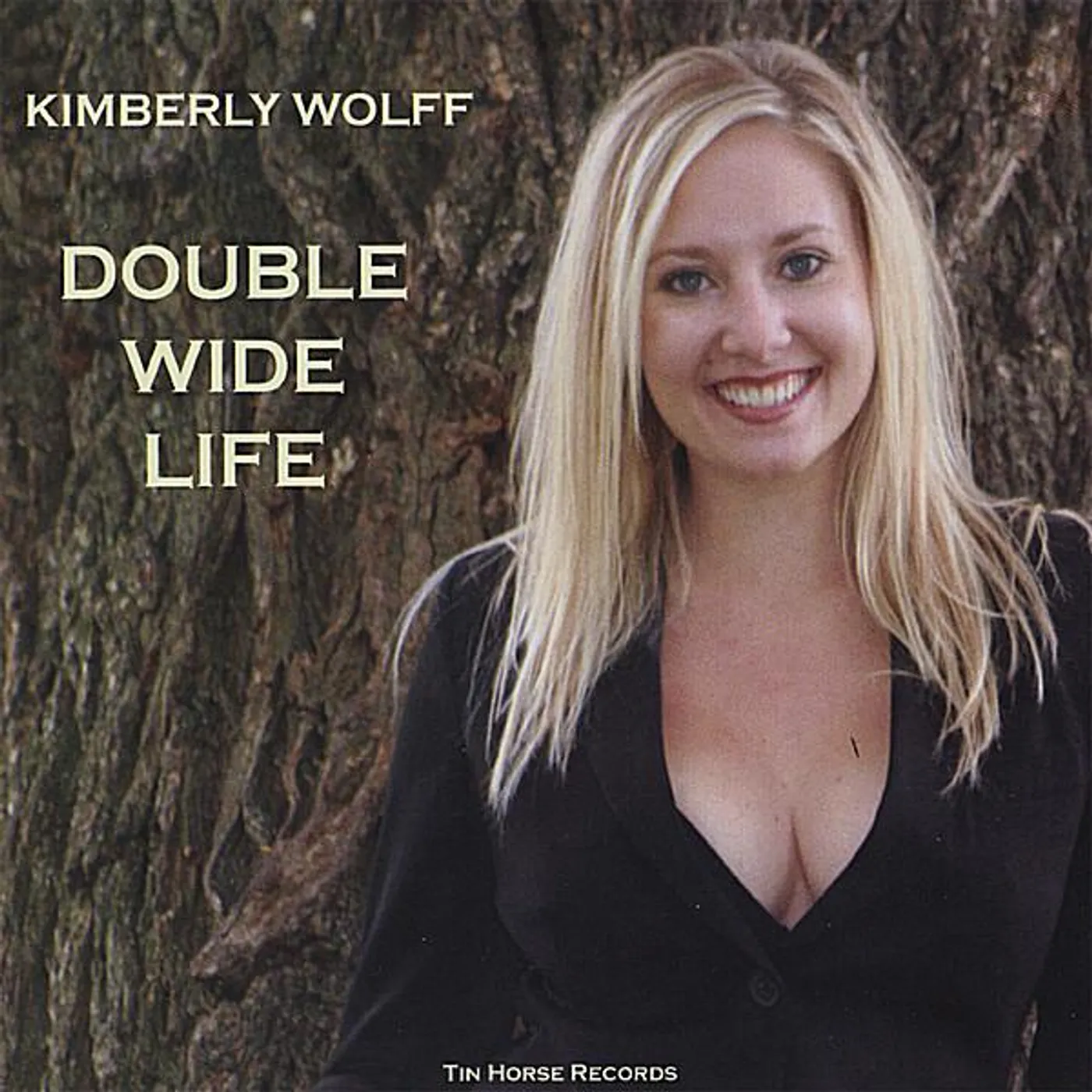 Kimberly Wolff DOUBLE WIDE LIFE CD