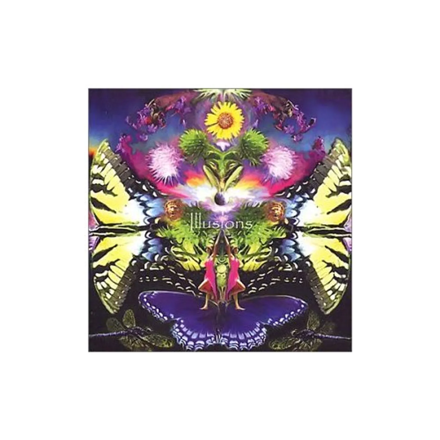 Kim Buchanan ILLUSIONS CD