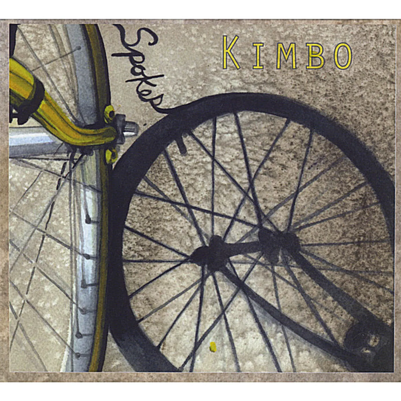 Kimbo SPOKES CD