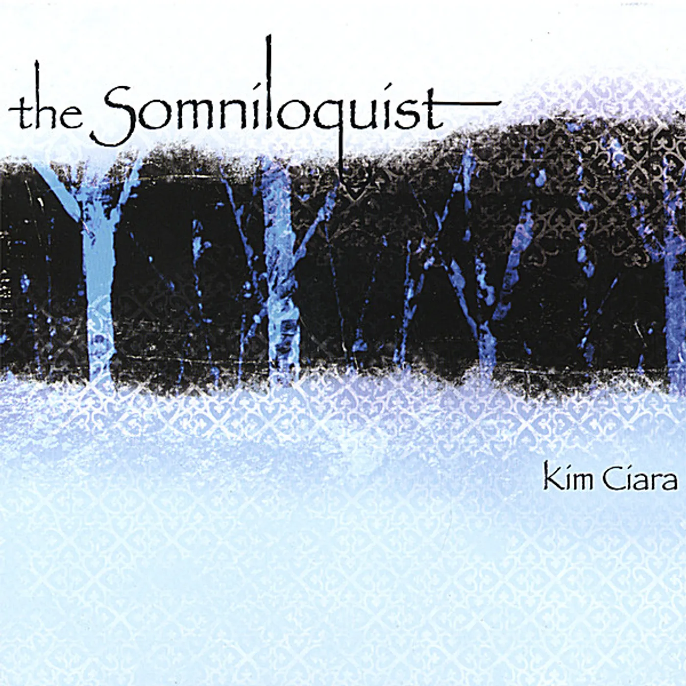 Kim Ciara SOMNILOQUIST CD