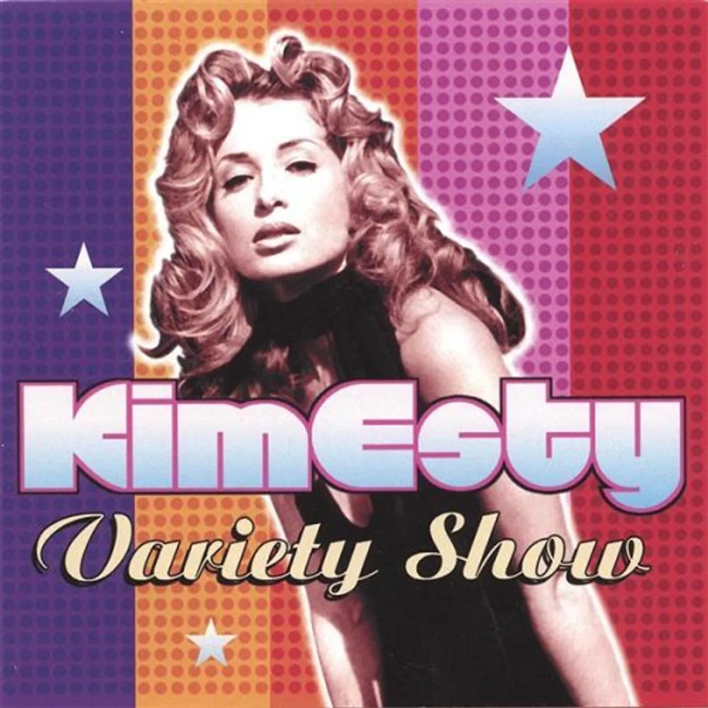 Kim Esty VARIETY SHOW CD