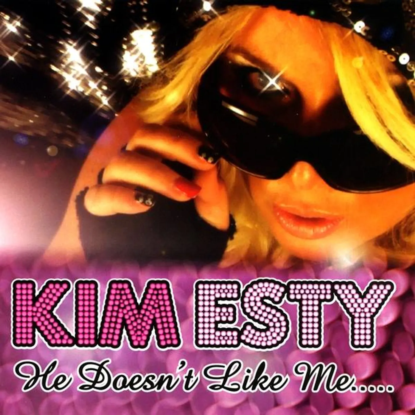 Kim Esty HE DOESN'T LIKE ME.(HE LIKES MY BROTHER) CD