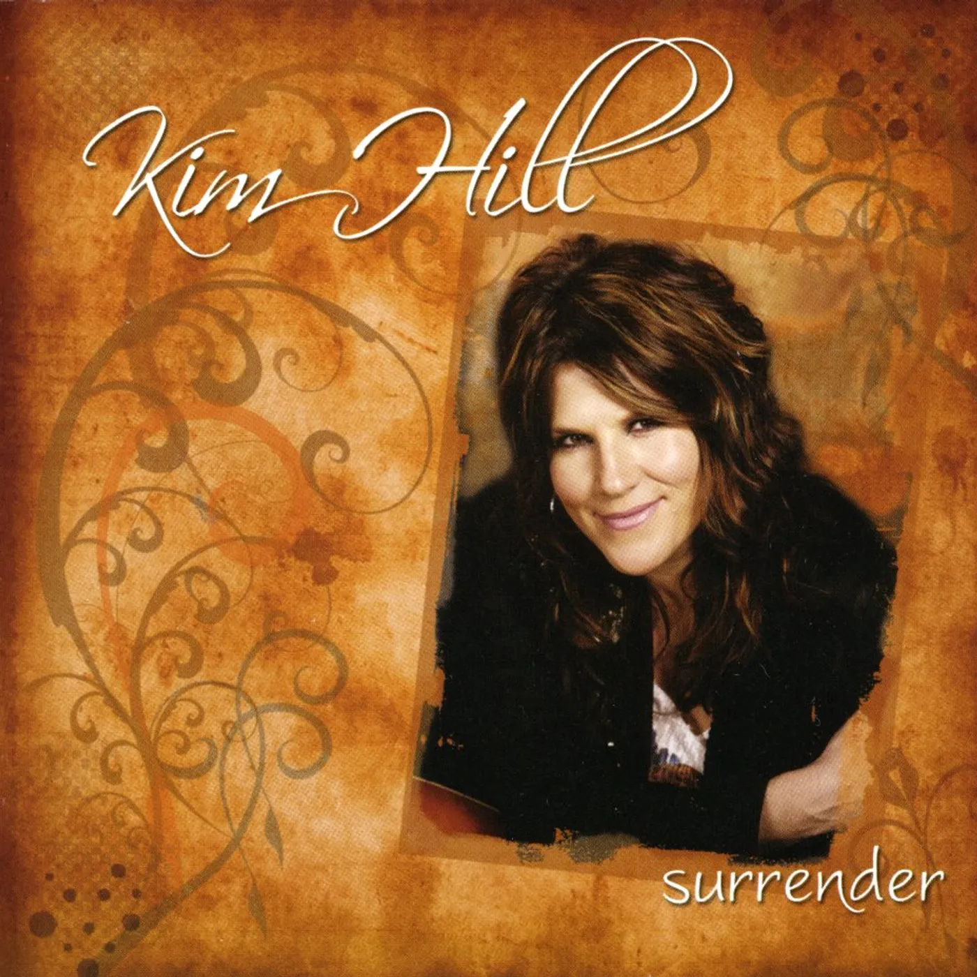 Kim Hill SURRENDER CD