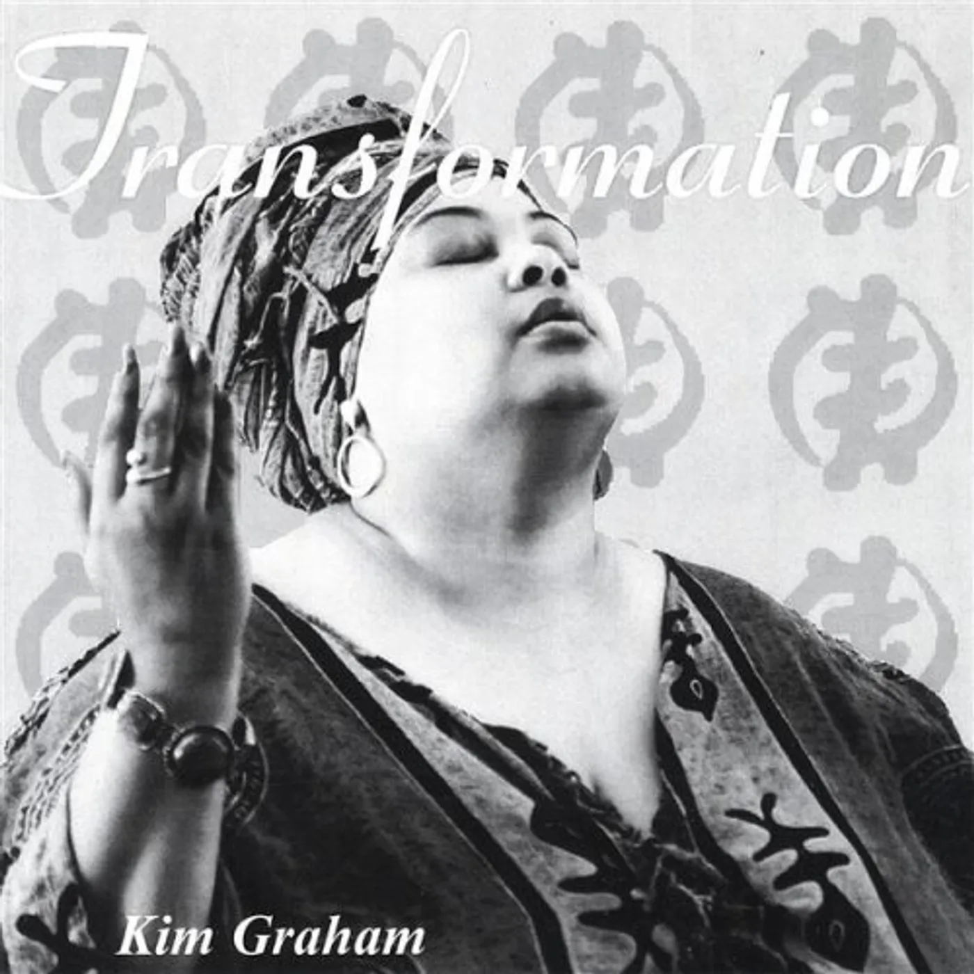 Kim Graham TRANSFORMATION CD