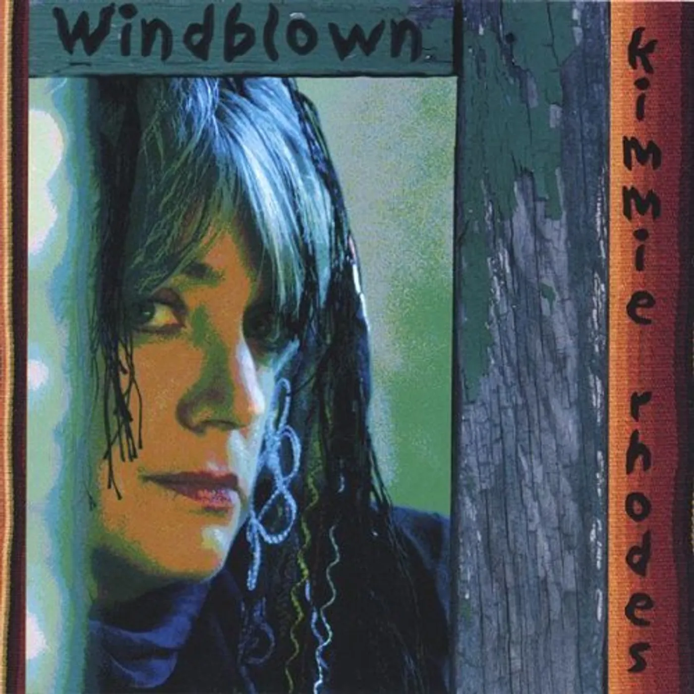 Kimmie Rhodes LOST & FOUND CD