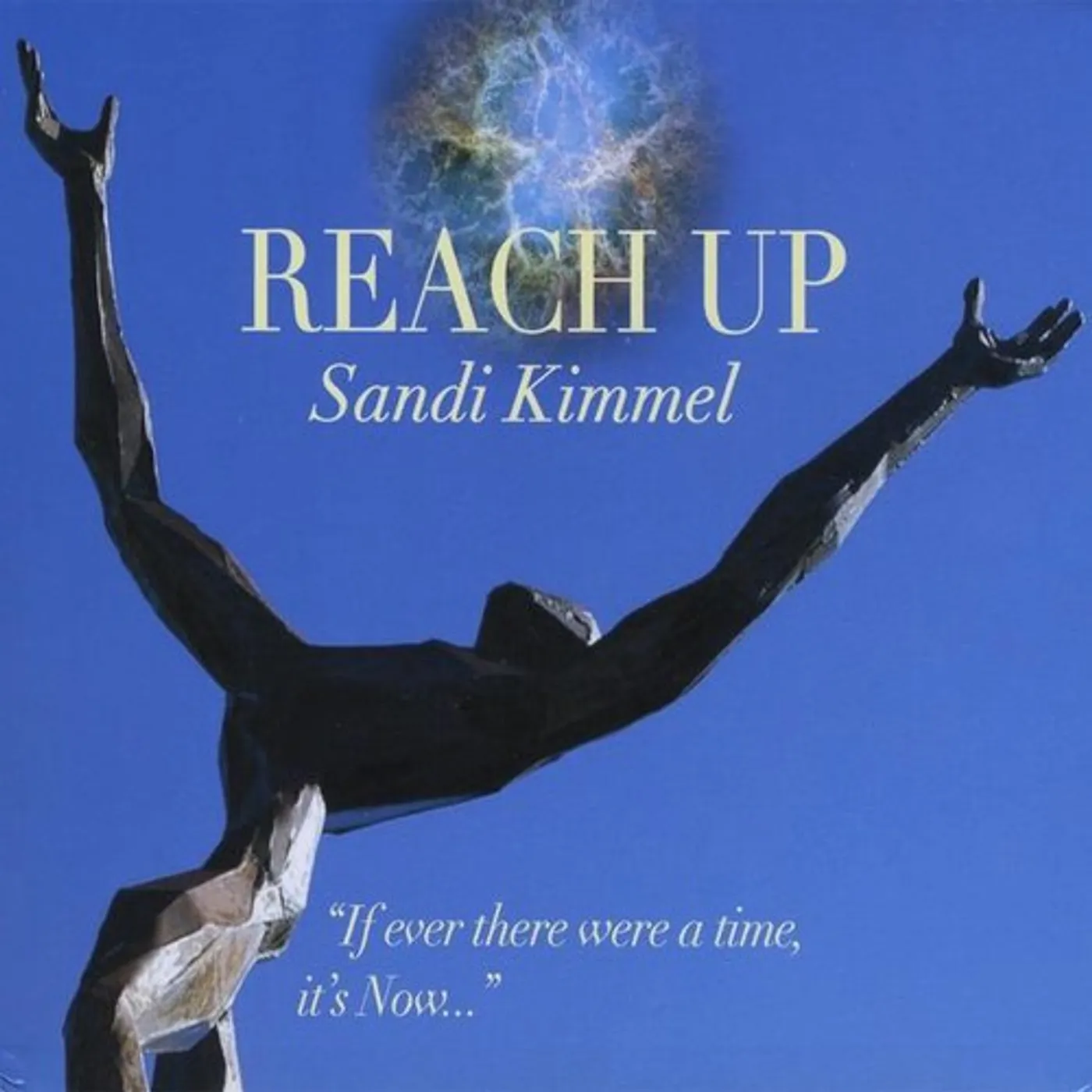 Sandi Kimmel REACH UP CD