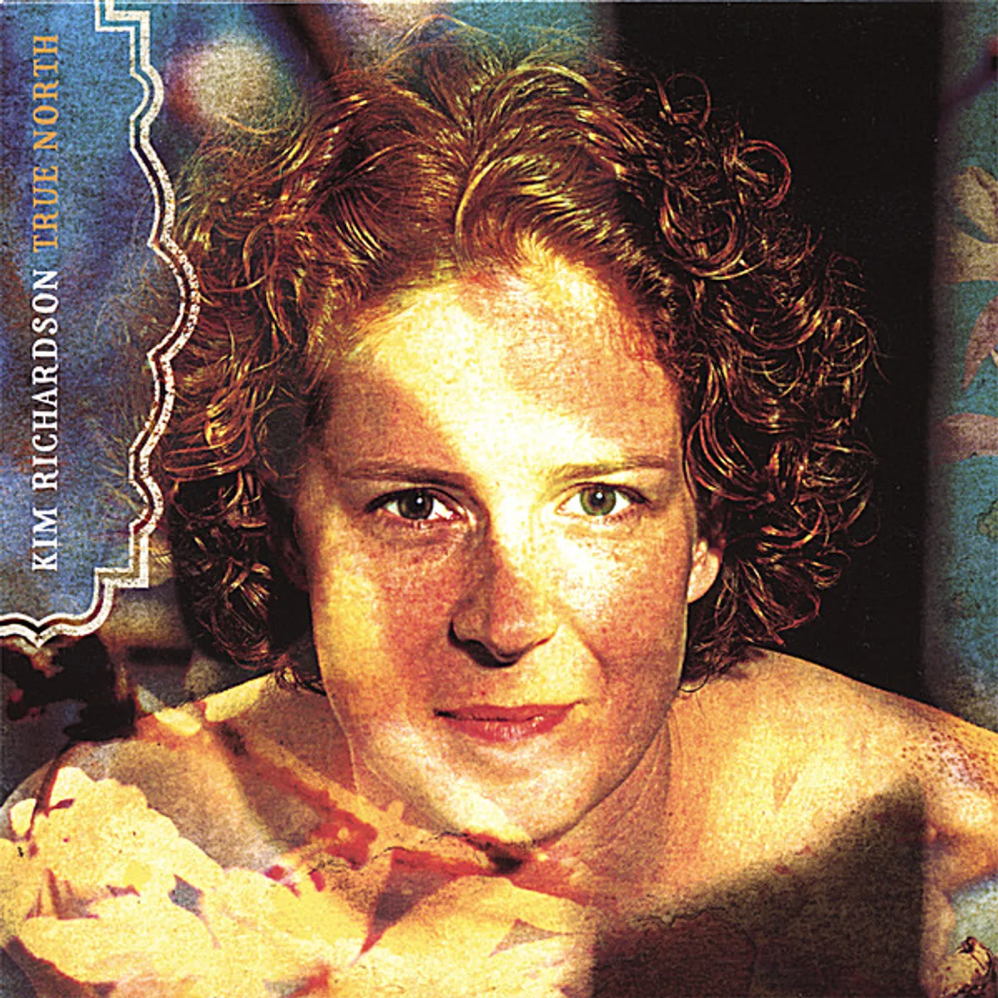 Kim Richardson TRUE NORTH CD