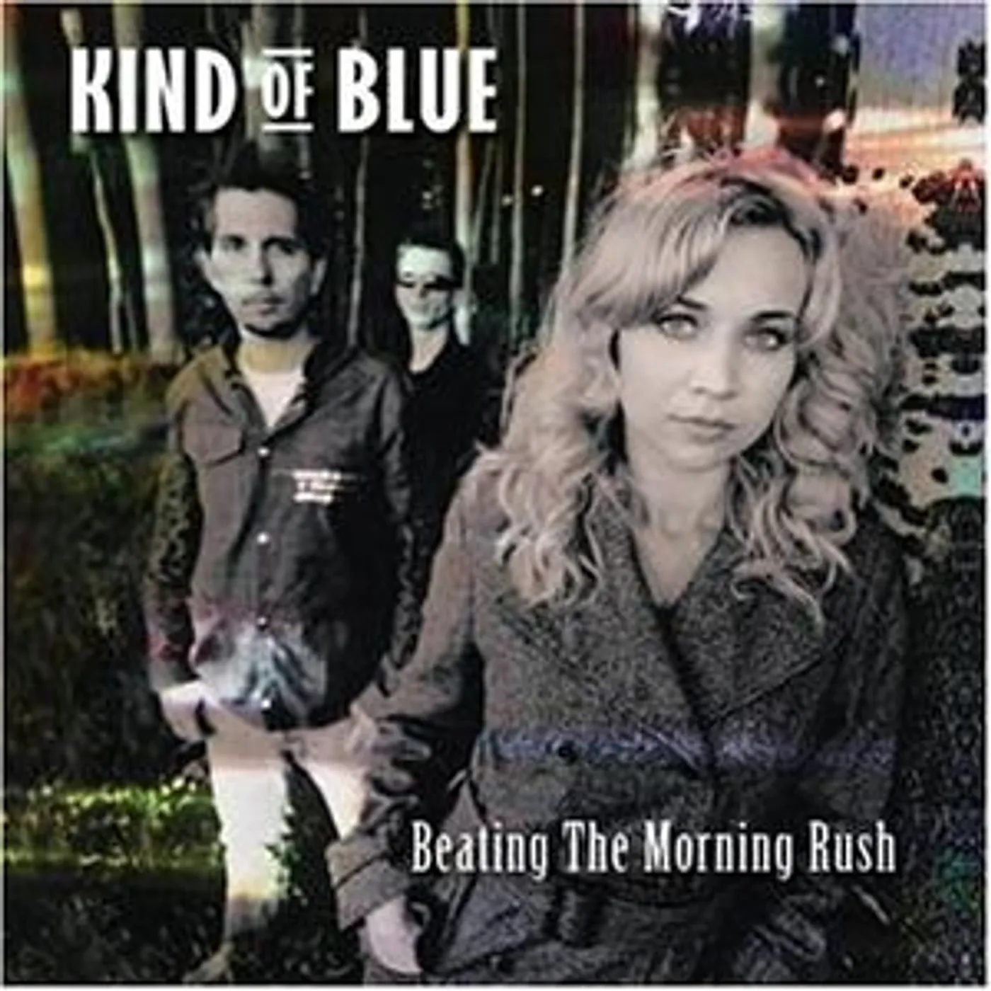 Kind Of Blue BEATING THE MORNING RUSH CD