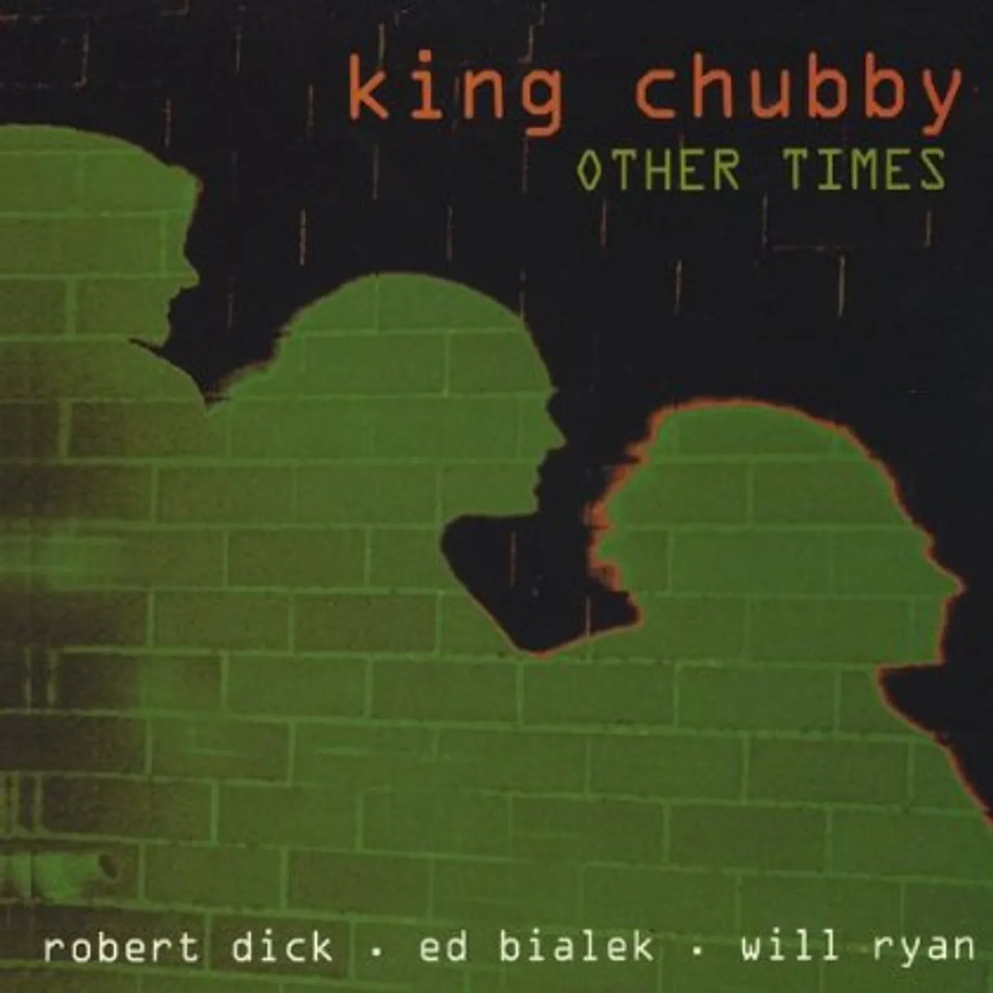 King Chubby OTHER TIMES CD