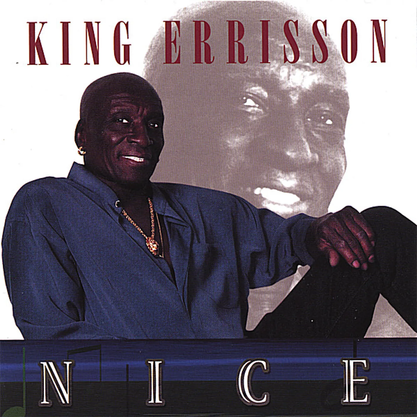 King Errisson NICE CD