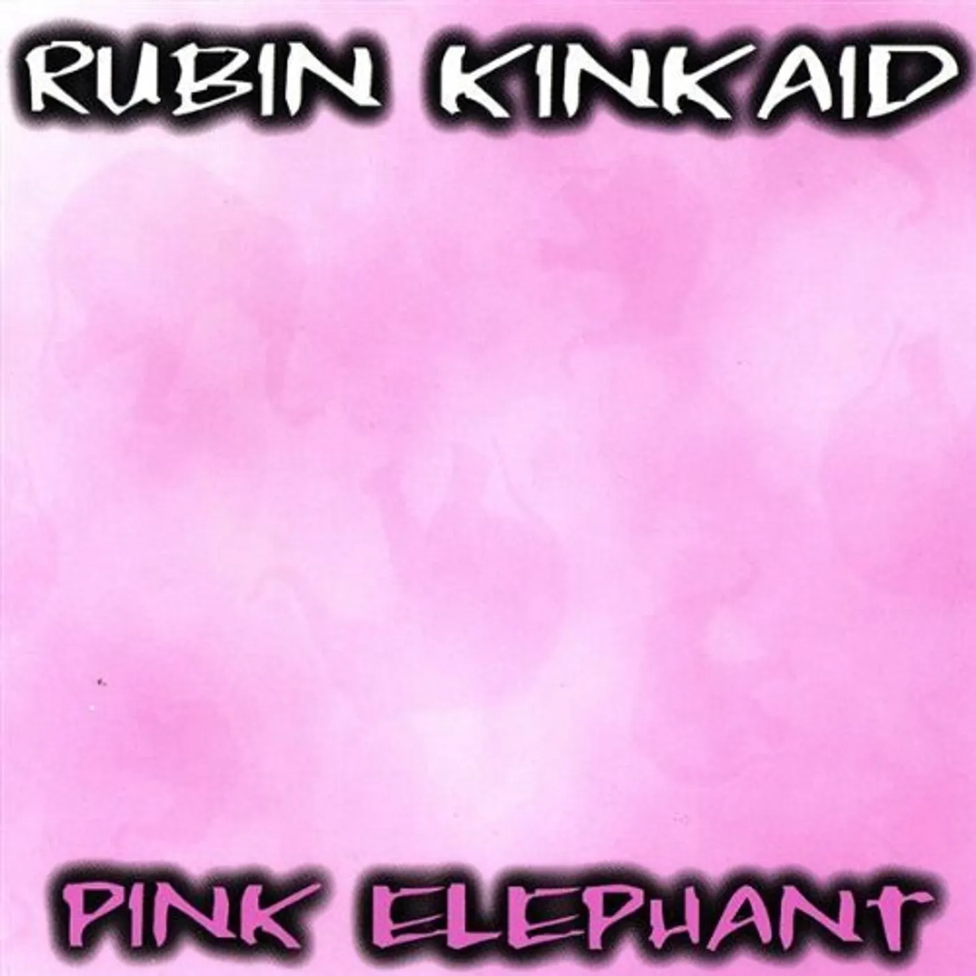 Rubin Kinkaid PINK ELEPHANT CD