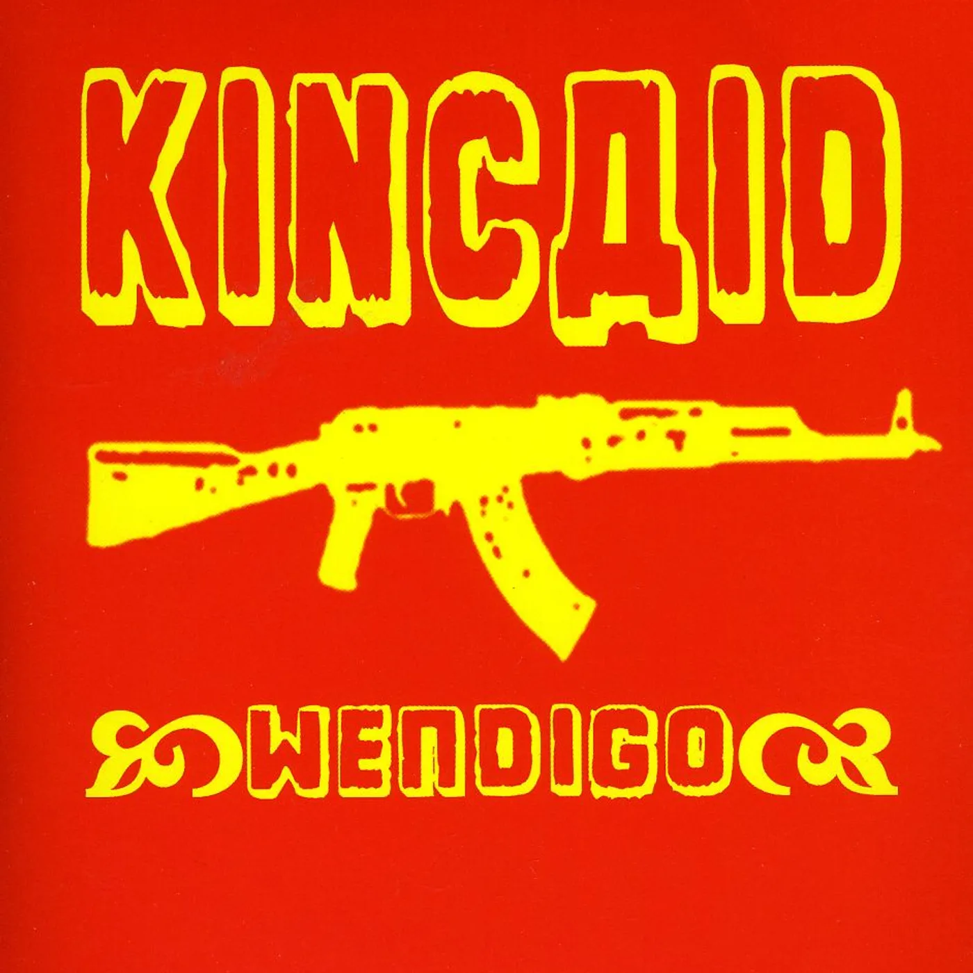 Kincaid WENDIGO CD