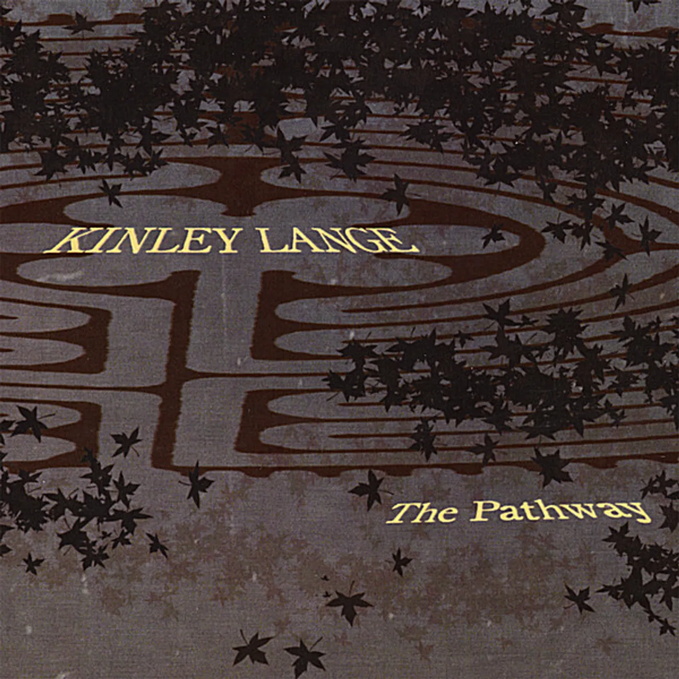 Kinley Lange PATHWAY CD