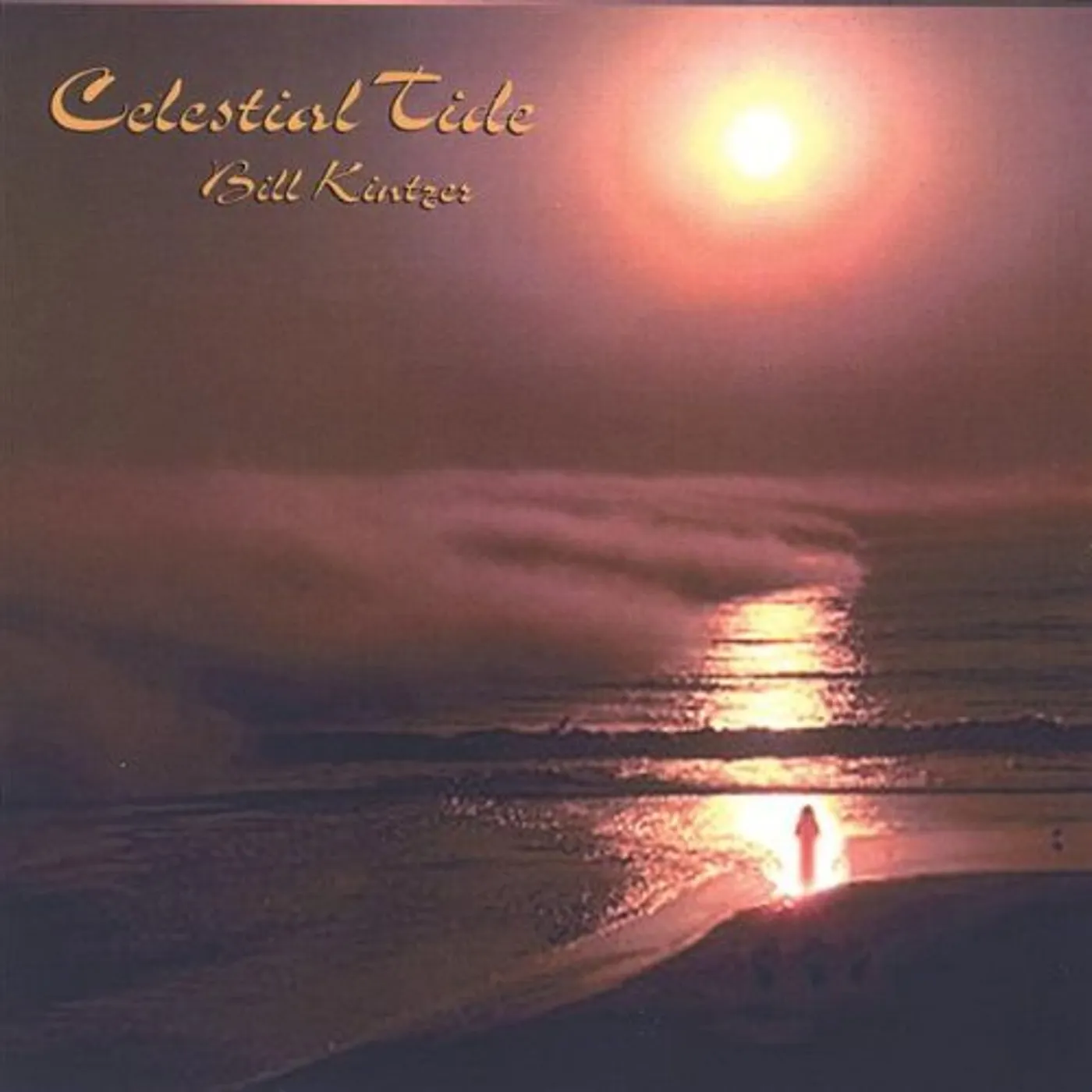 Bill Kintzer CELESTIAL TIDE CD