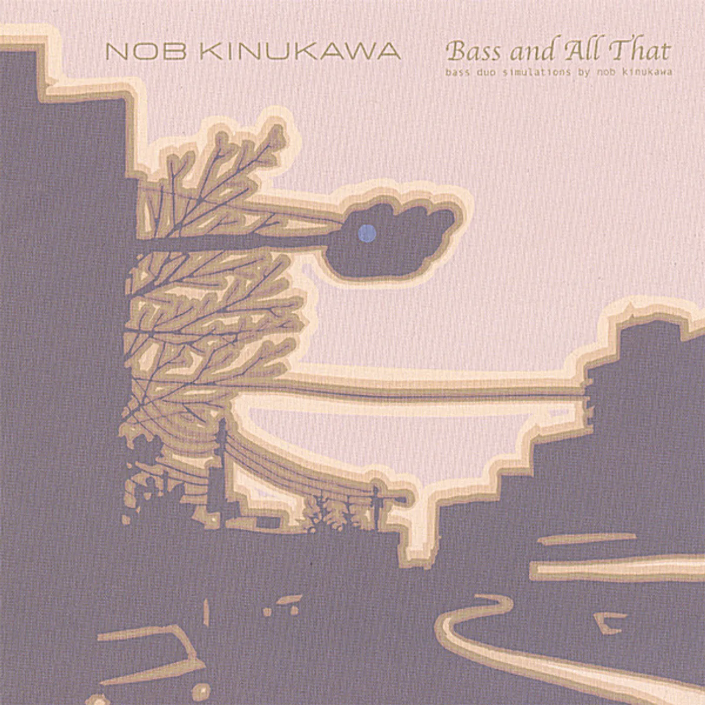Nob Kinukawa BASS & ALL THAT CD