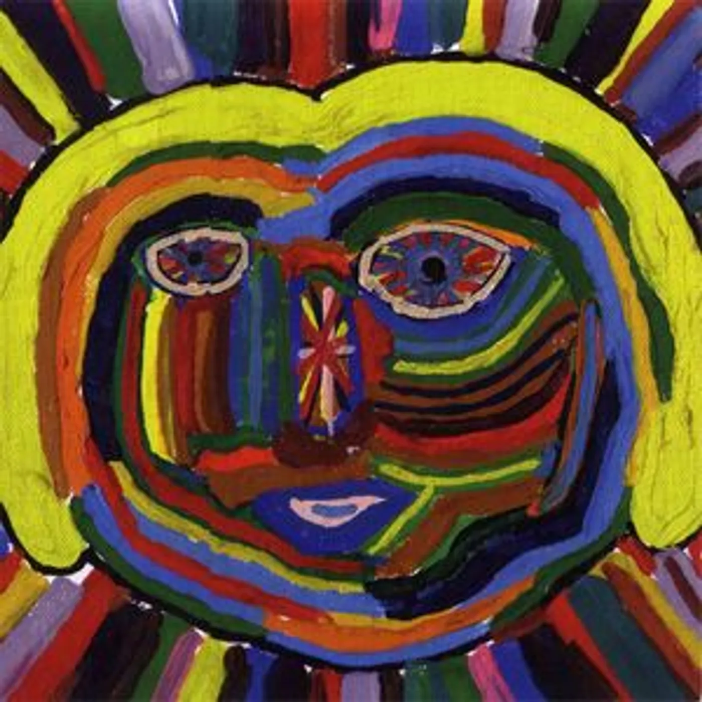 Panther 14 KT. GOD Vinyl Record