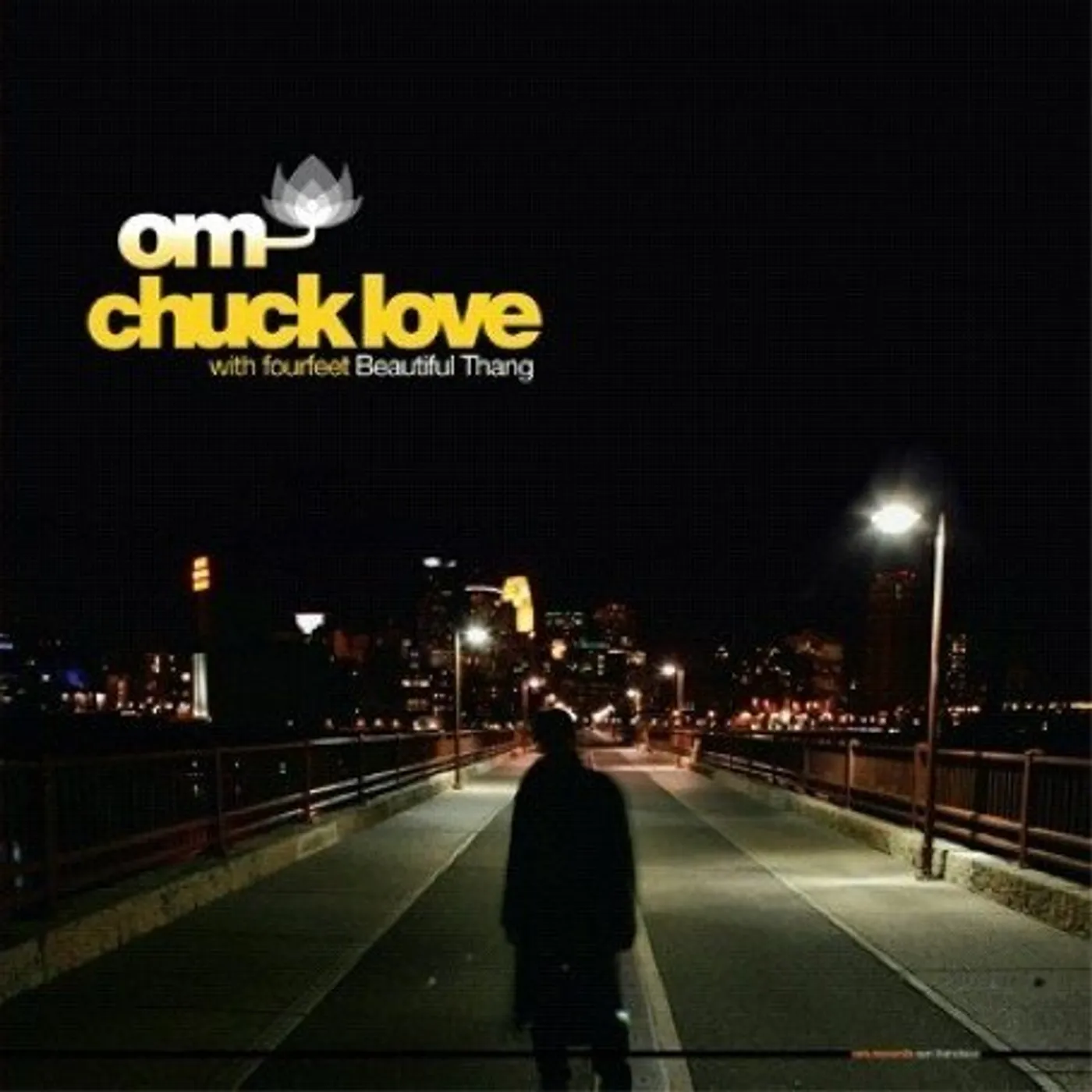 Chuck Love BEAUTIFUL THANG Vinyl Record