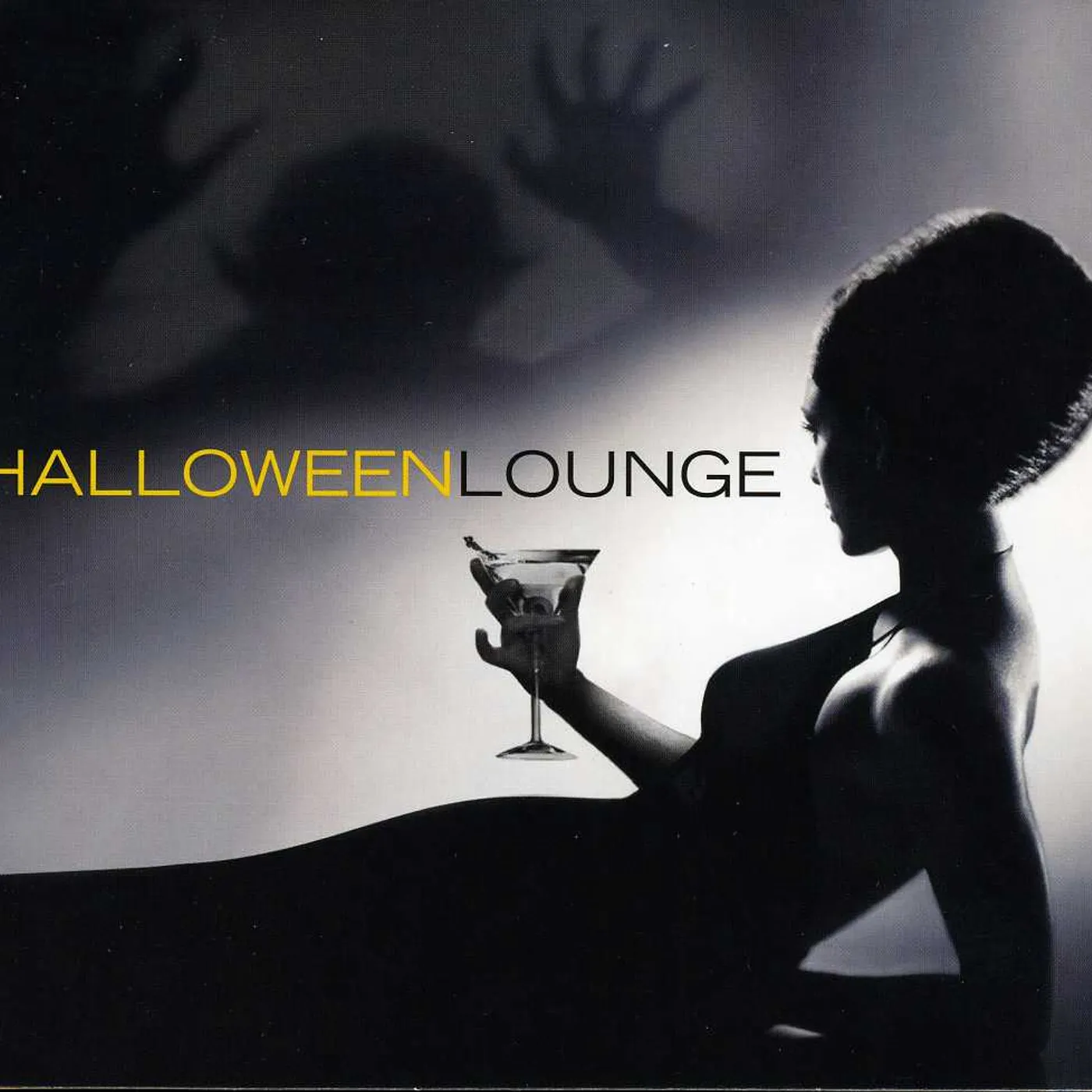 Crystal Theory HALLOWEEN LOUNGE CD