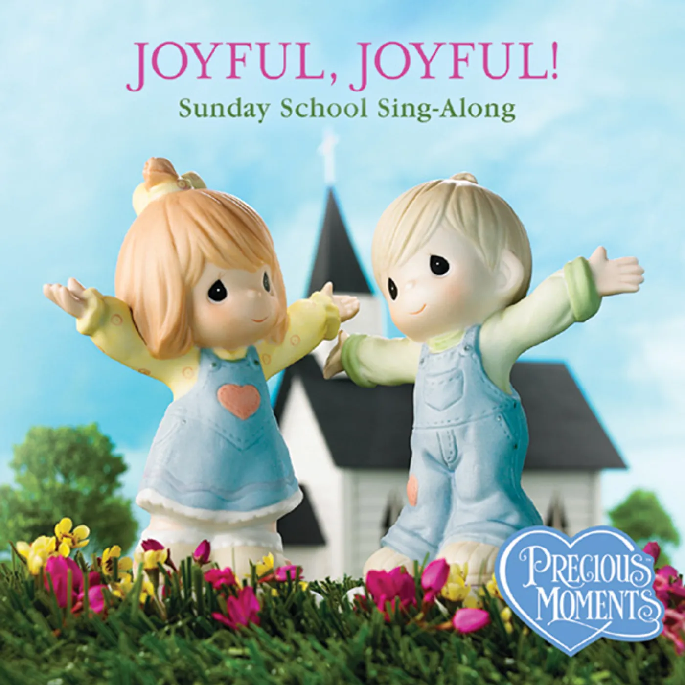 Steve Wingfield JOYFUL JOYFUL CD