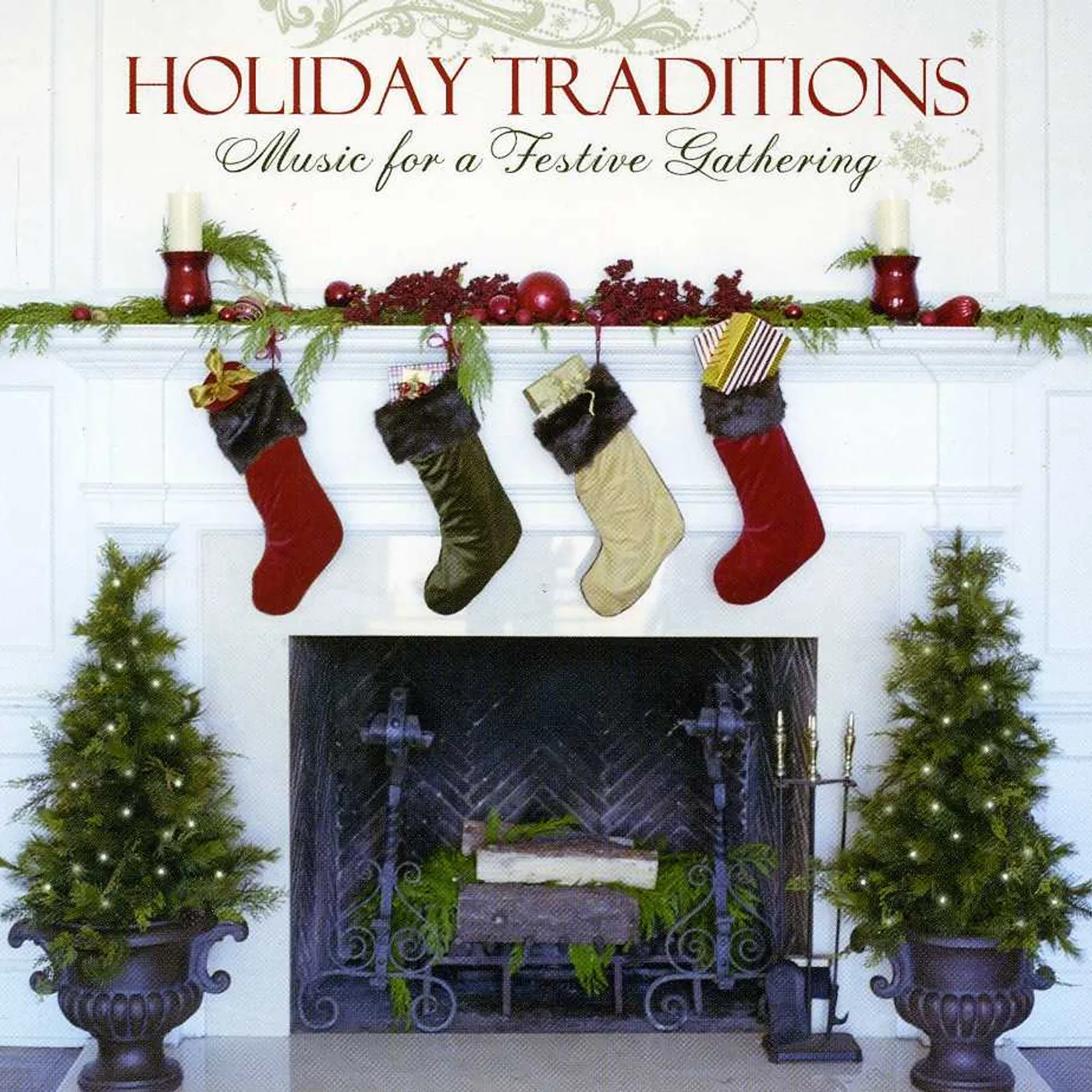 Mike Francis HOLIDAY TRADITIONS CD