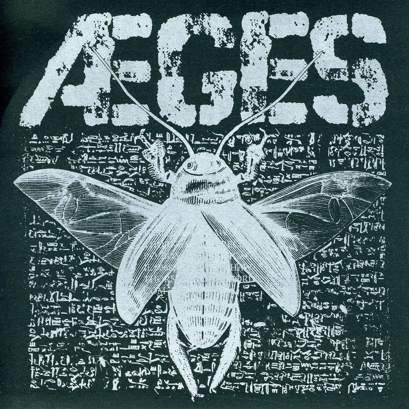 Aeges Roaches Vinyl Record