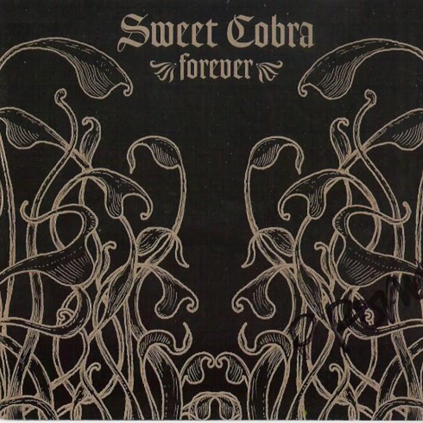 Sweet Cobra FOREVER CD