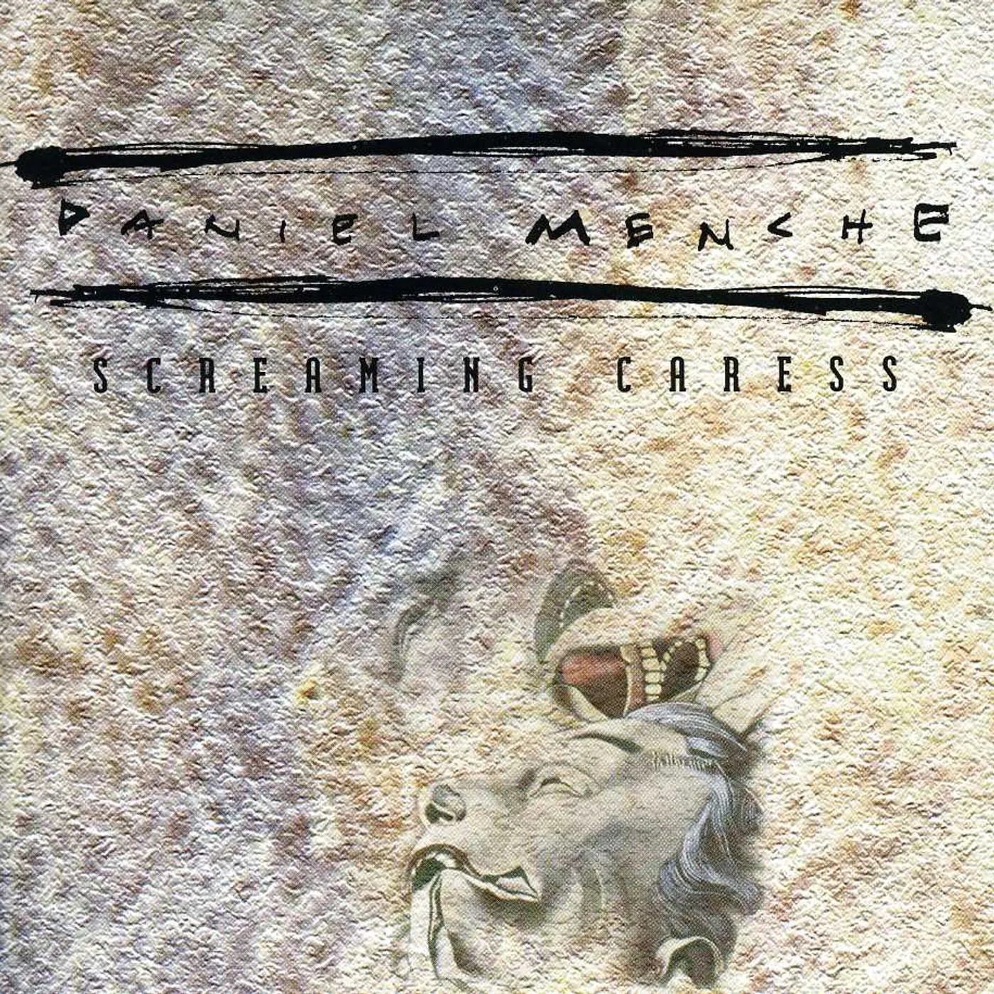 Daniel Menche SCREAMING CARESS CD