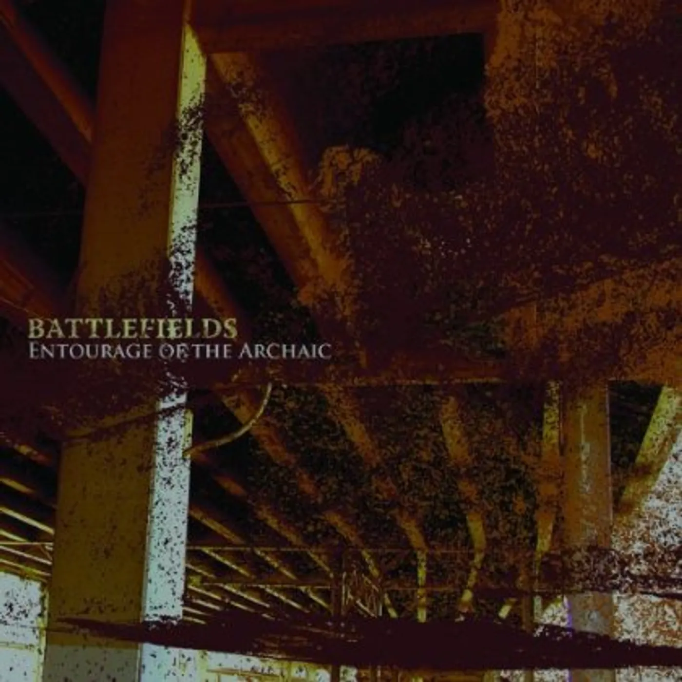 Battlefields ENTOURAGE OF ARCHAIC CD