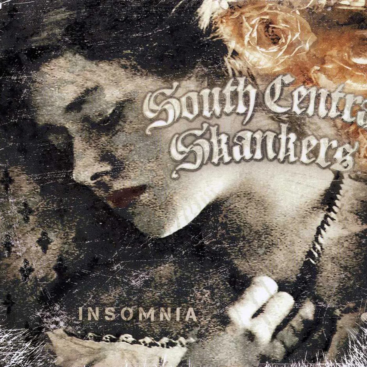 South Central Skankers INSOMNIA CD