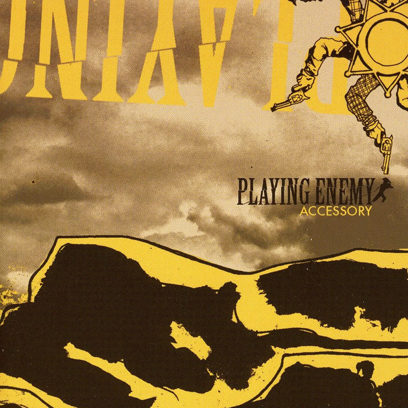 Playing Enemy ACCESSORY CD