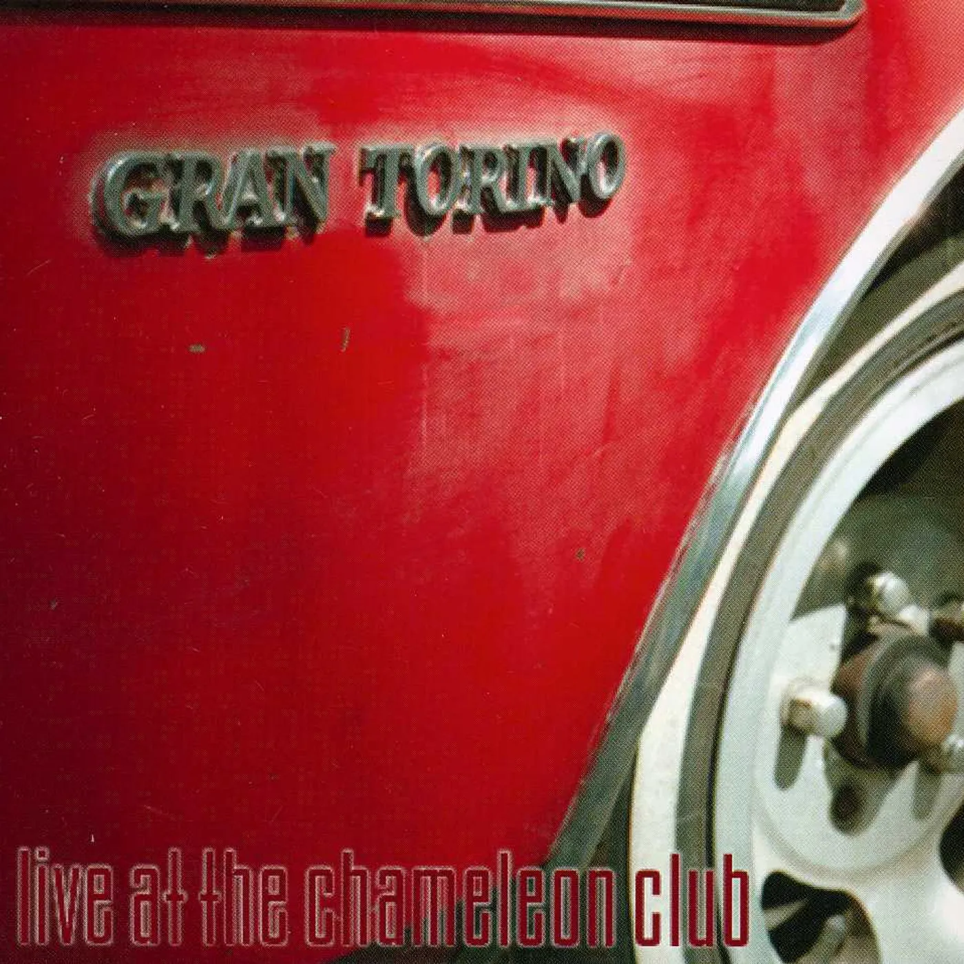 Gran Torino LIVE EP CD