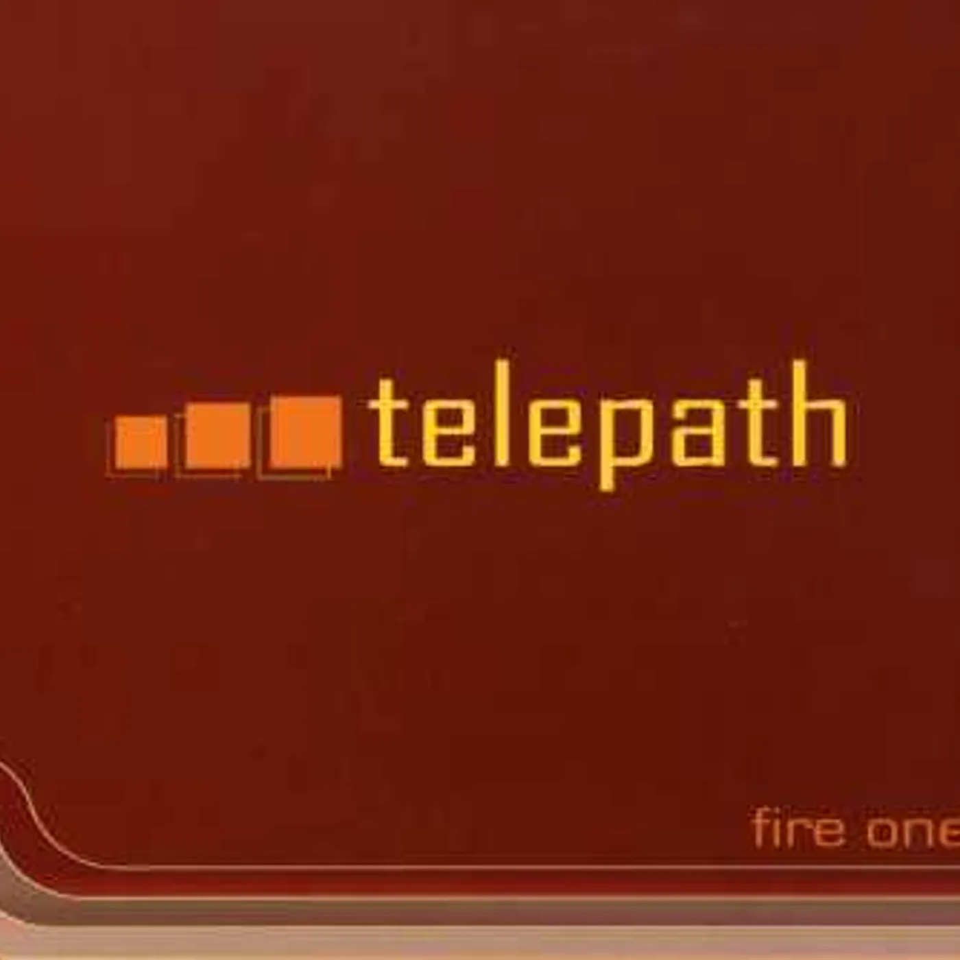 Telepath FIRE ONE CD