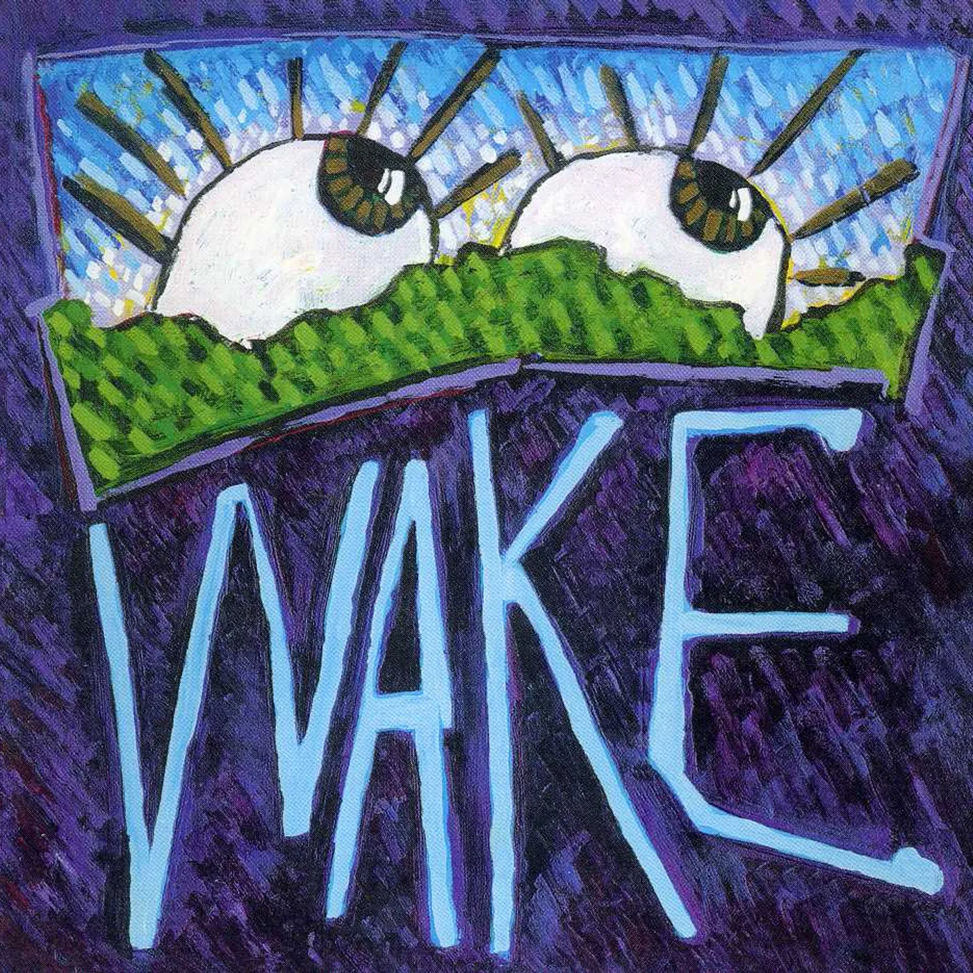 Wake FLYIN MICE SQUIRREL NUT CD