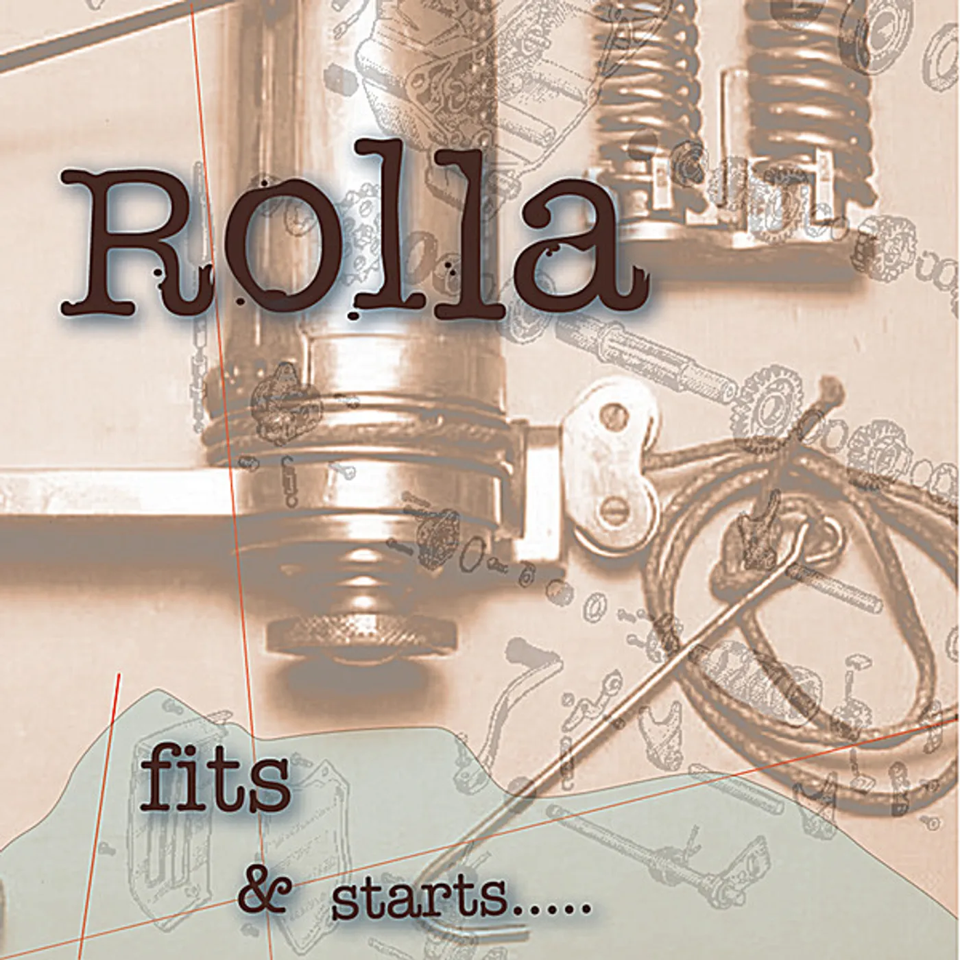 Rolla FITS & STARTS CD