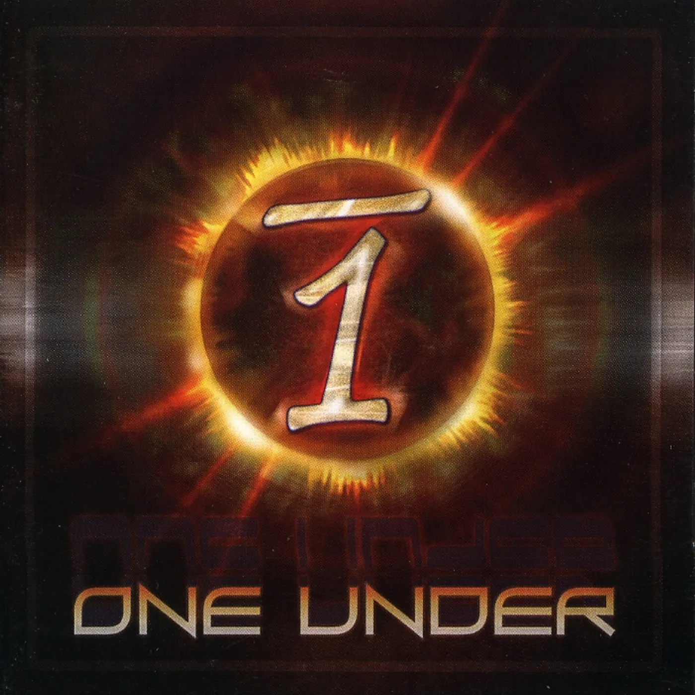 ONE UNDER CD