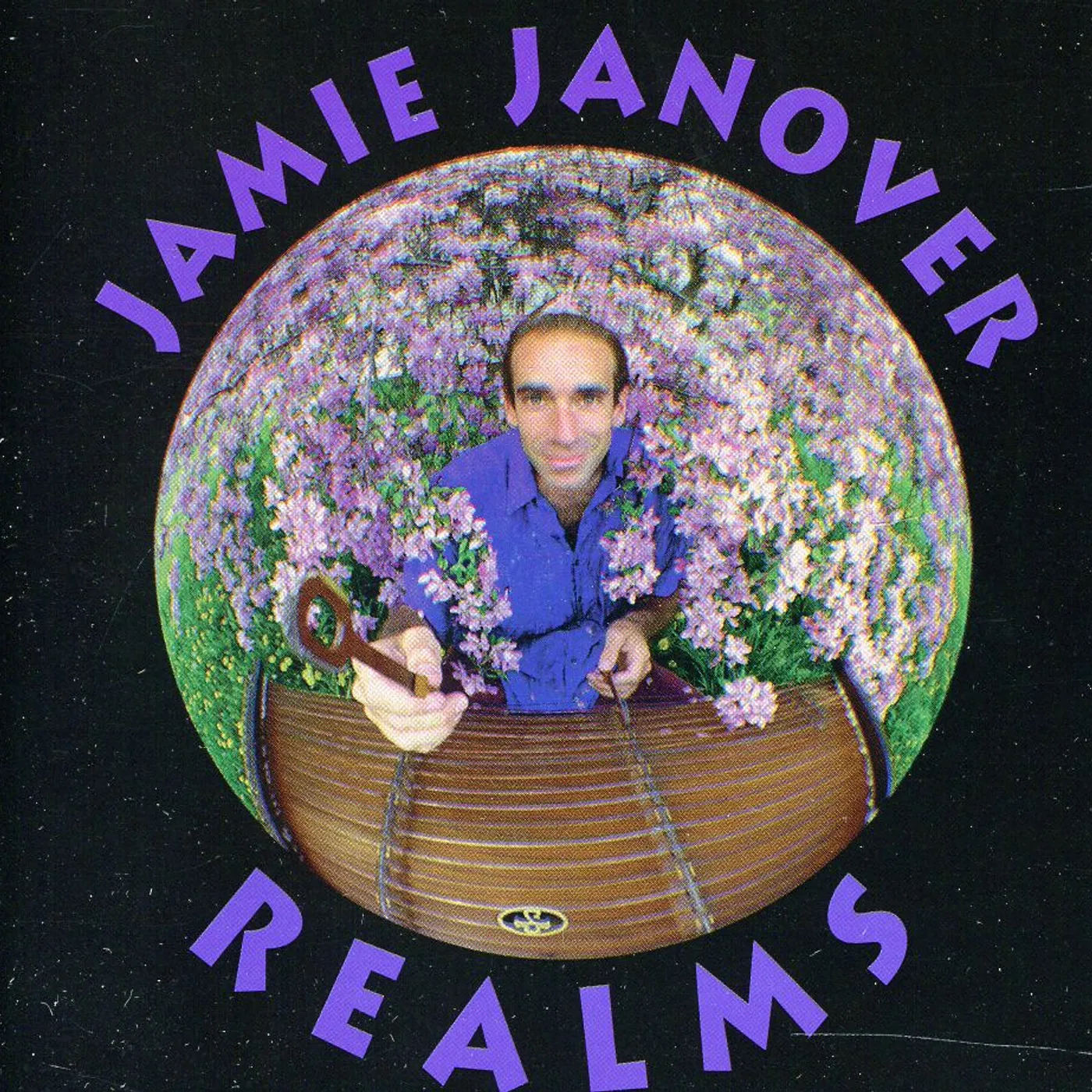 Jamie Janover REALMS CD