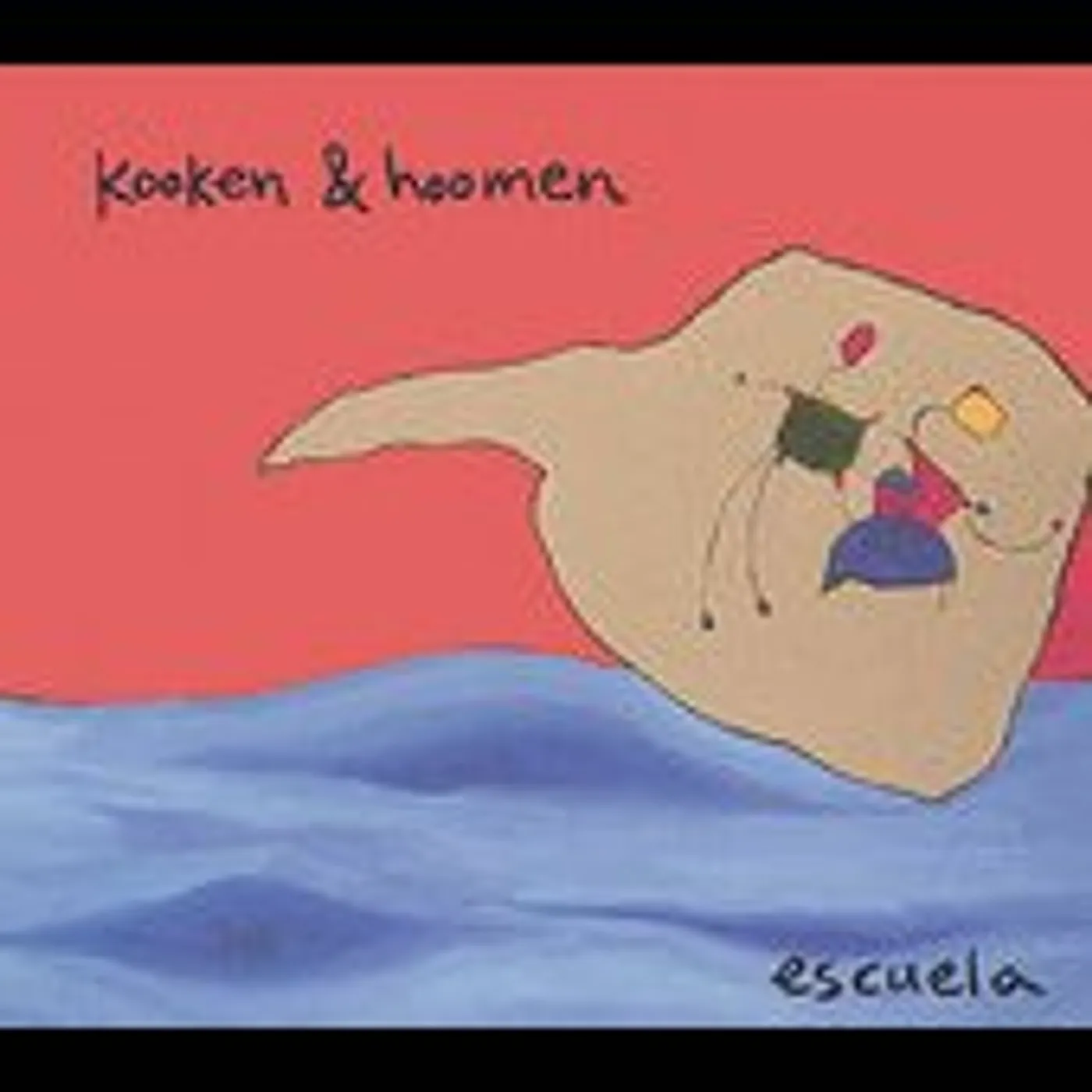 kooken & hoomen ESCUELA CD