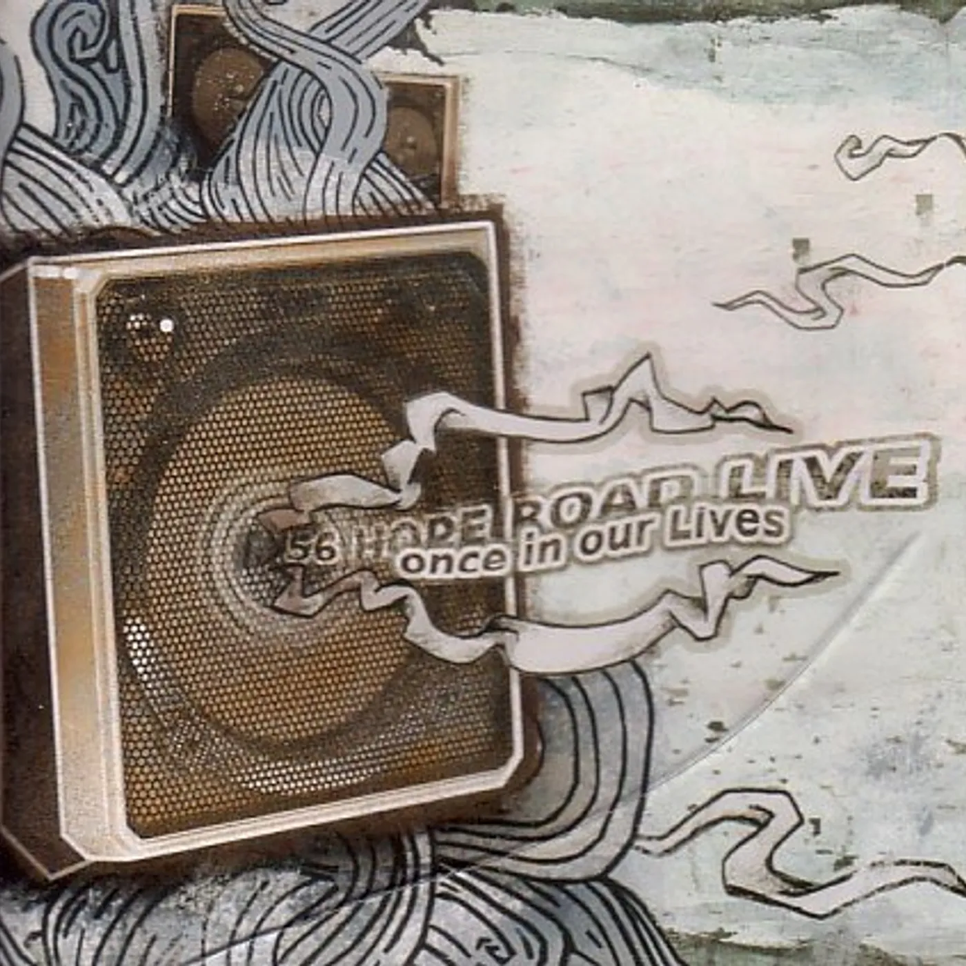 56 Hope Road ONCE IN OUR LIVES CD