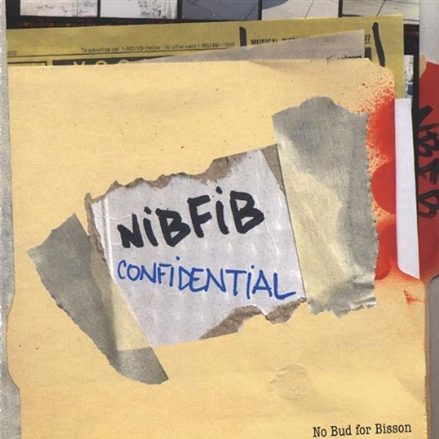 NBFB NIBFIB CONFIDENTIAL CD