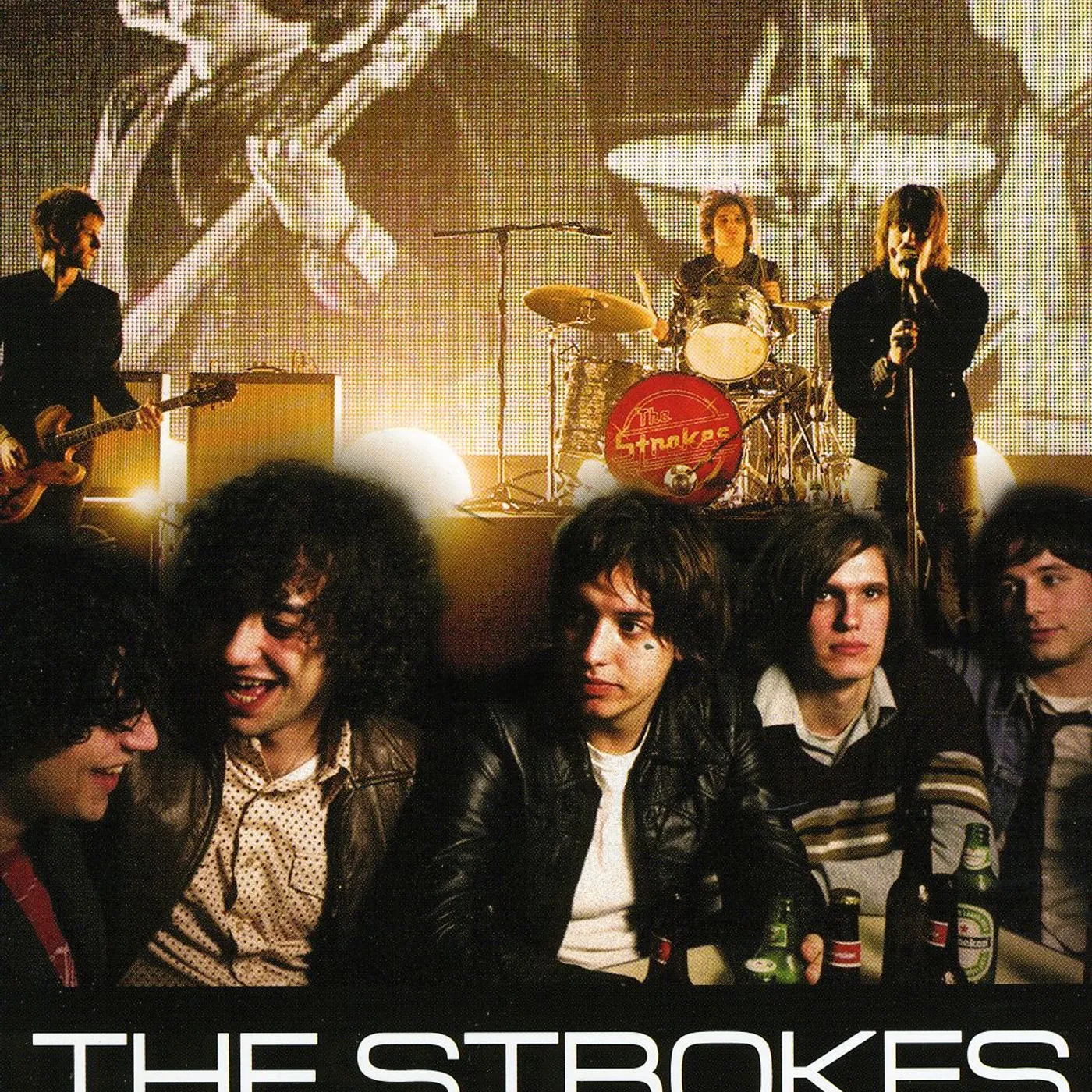 The Strokes FROM THEN 'TIL NOW DVD