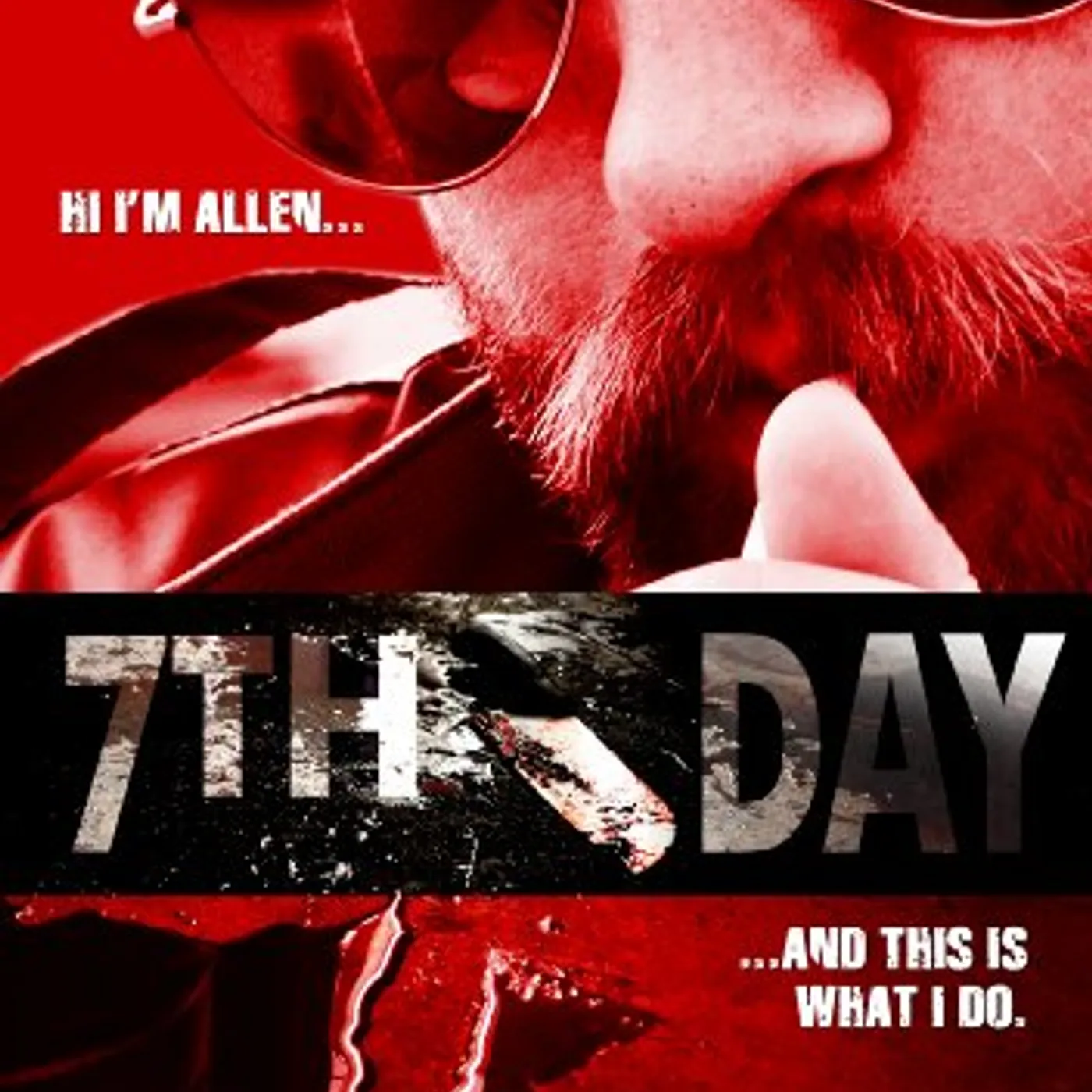 7th Day (2013) DVD