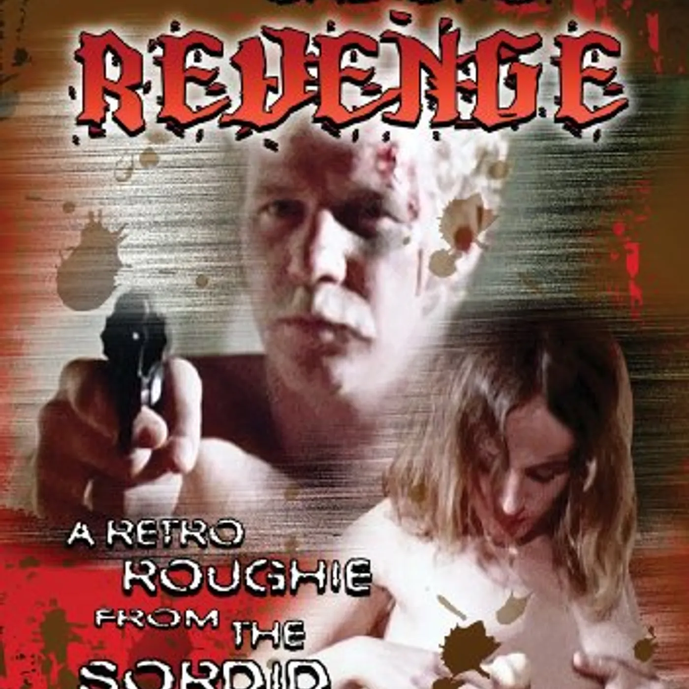 REVENGE DVD