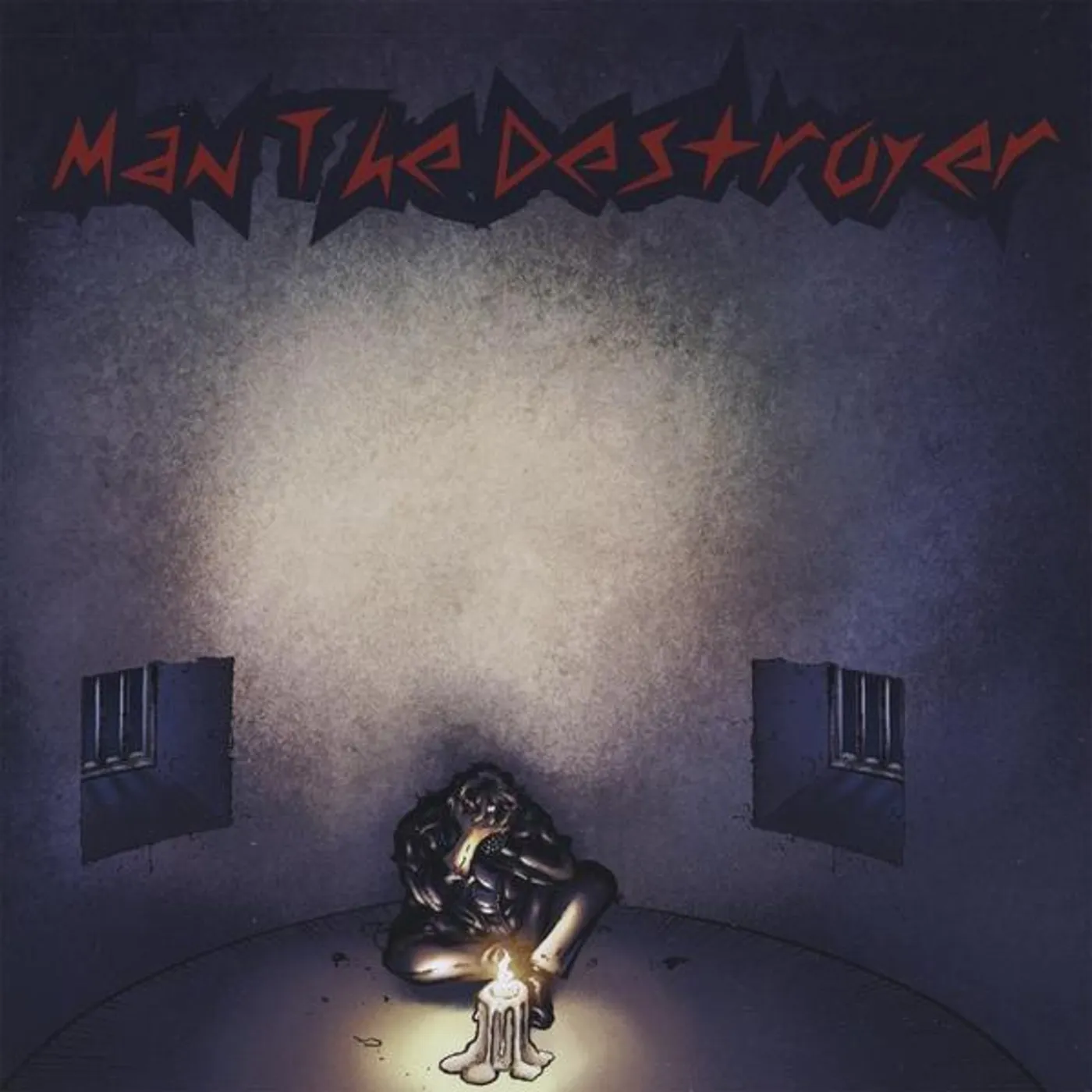 MAN THE DESTROYER CD