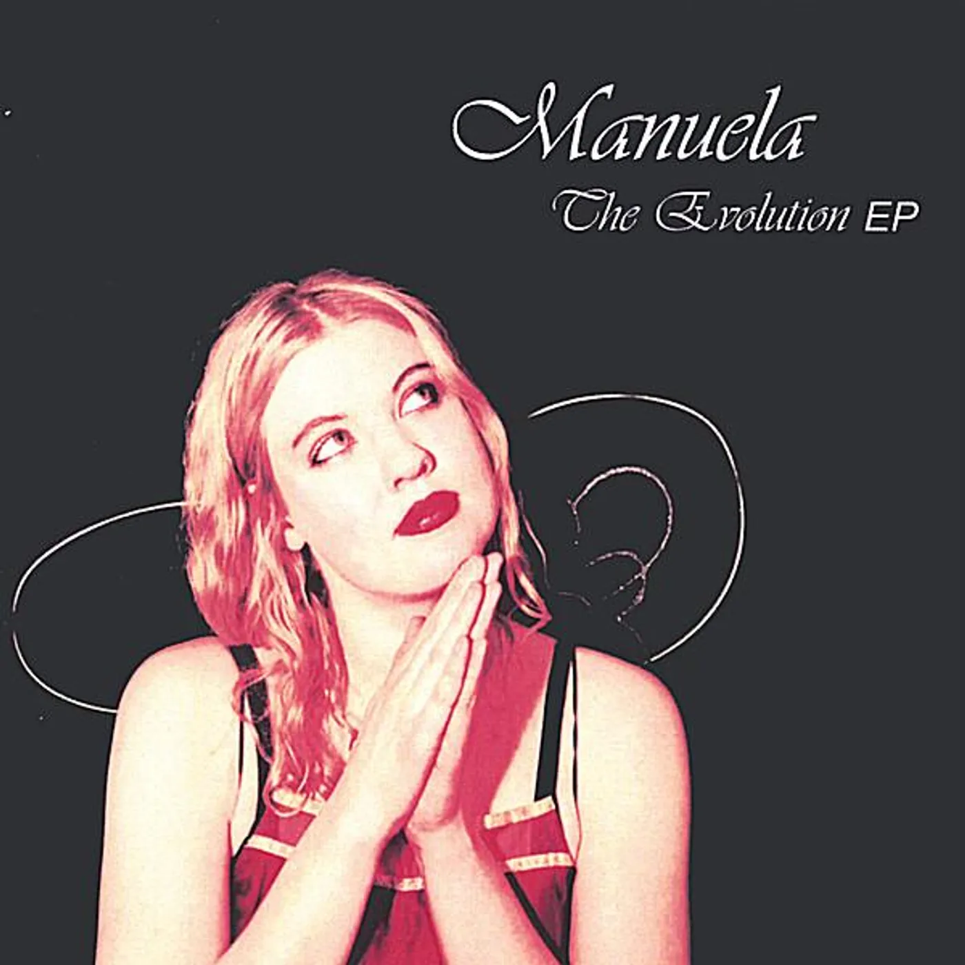 Manuela EVOLUTION EP CD