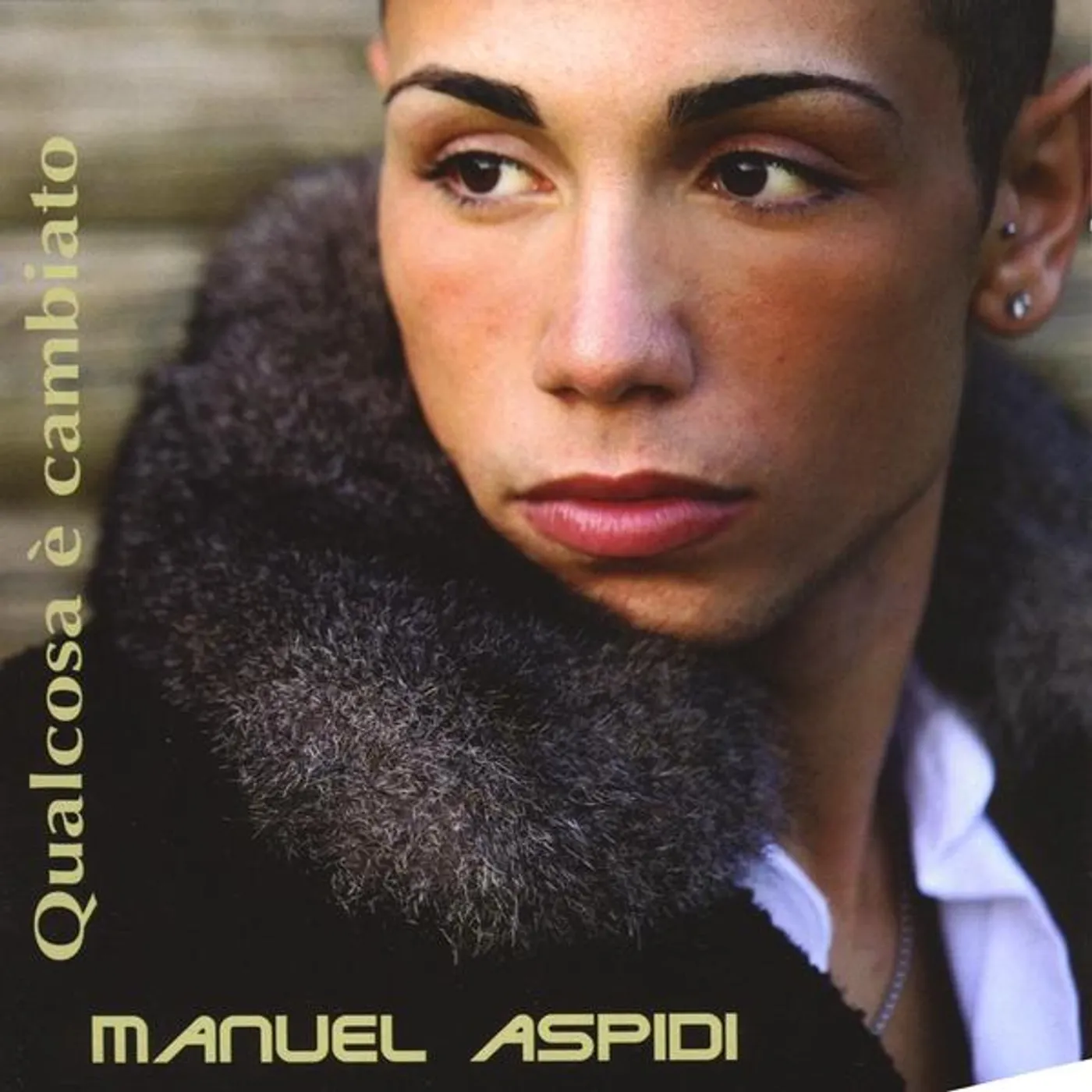 Manuel Aspidi QUALCOSA A CAMBIATO CD
