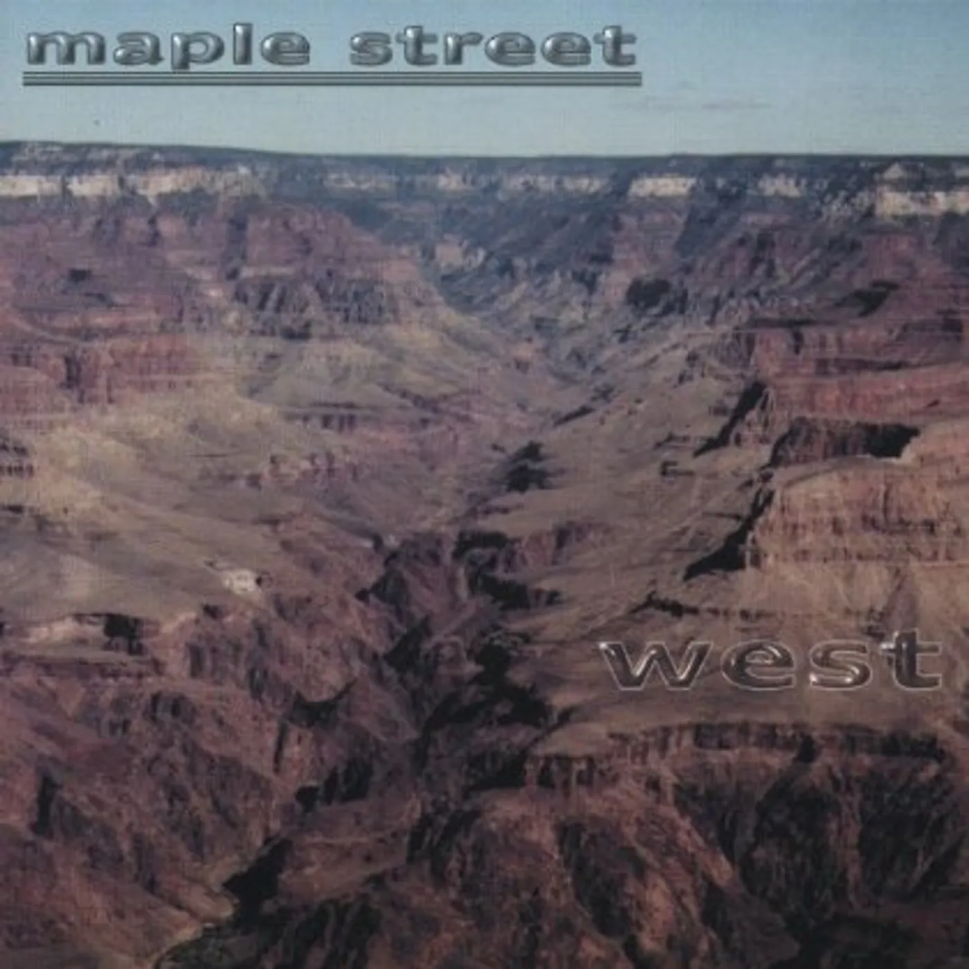 Maple Street WEST CD