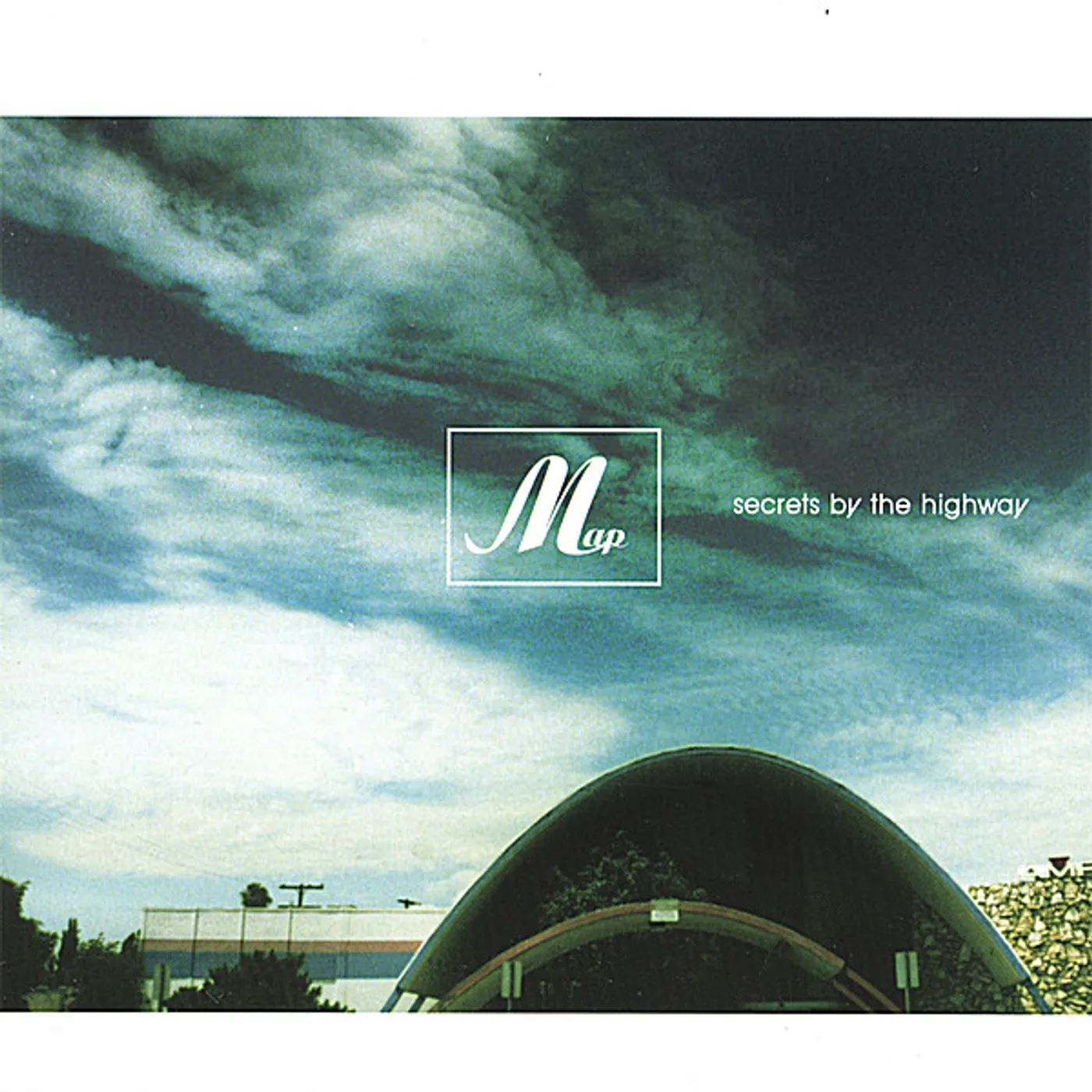 Map SECRETS BY THE HIGHWAY CD