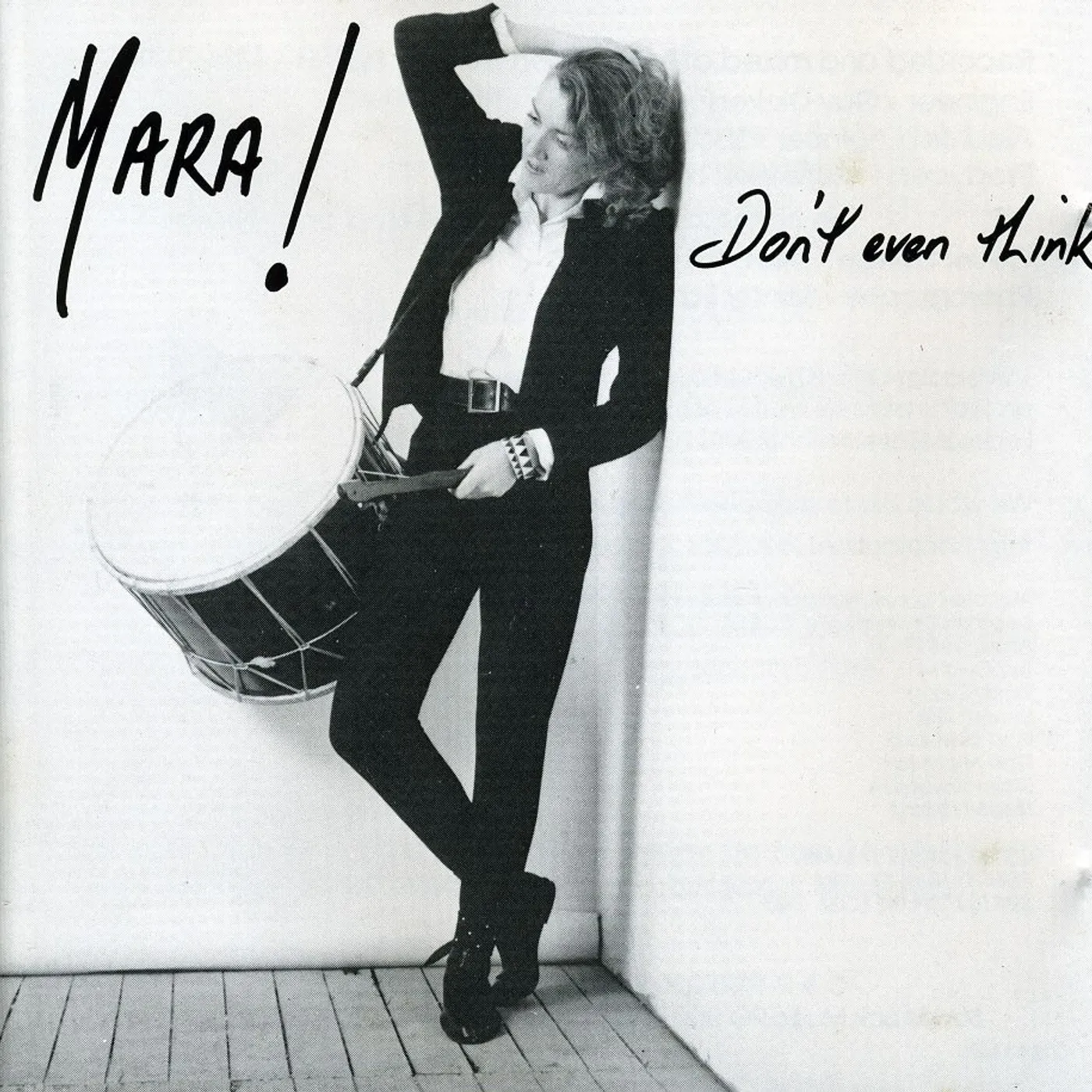 Mara! DON'T EVEN THINK CD