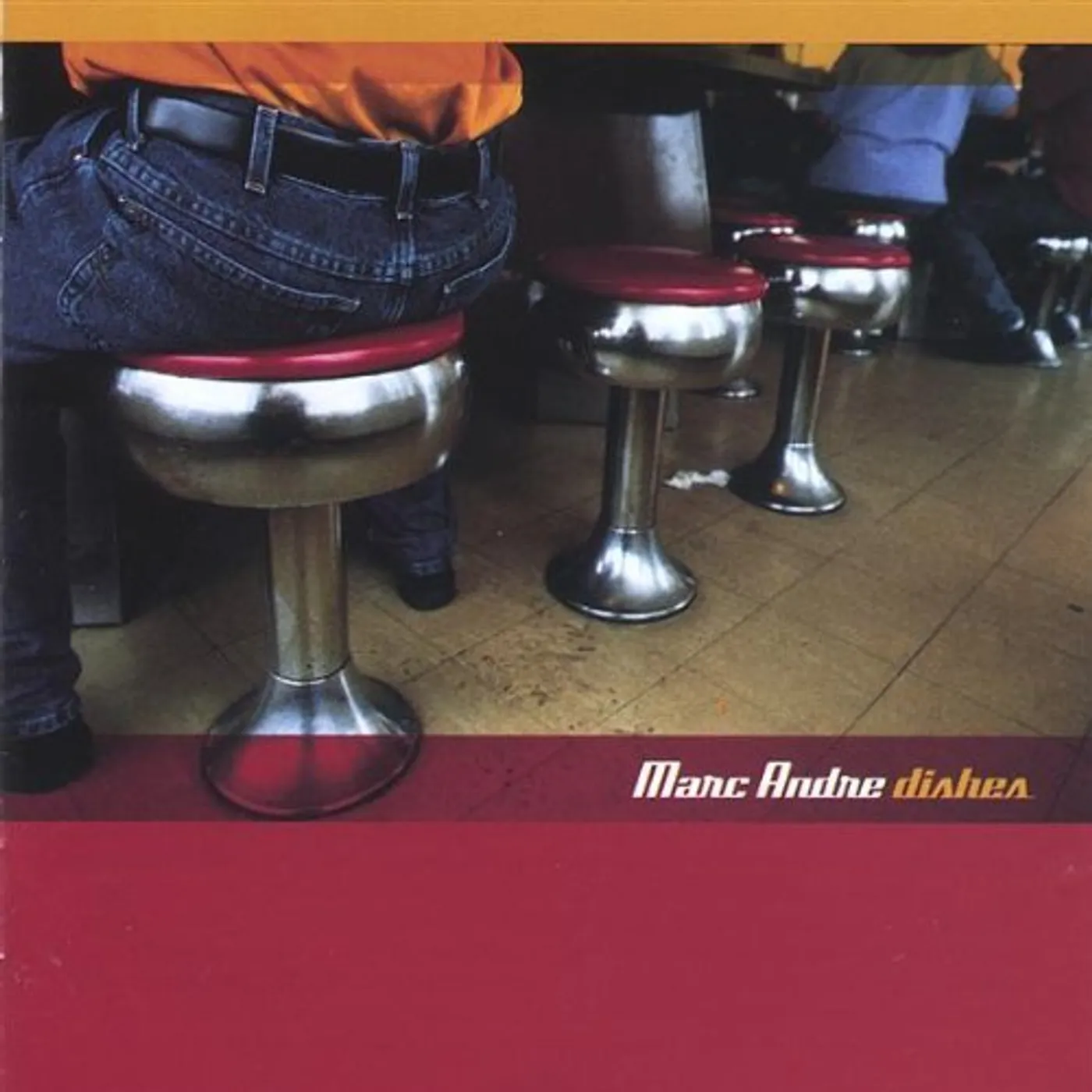 Marc Andre DISHES CD