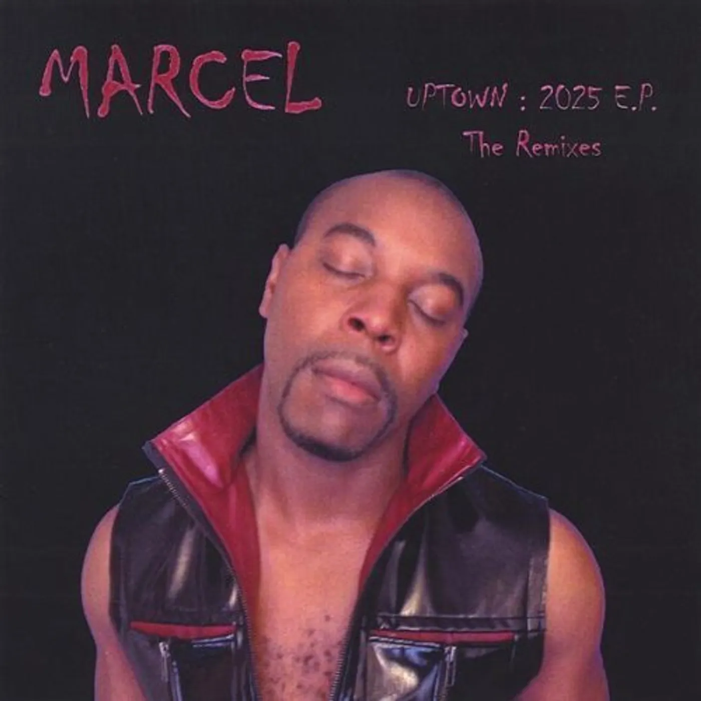 Marcel UPTOWN: 2025 EP THE REMIXES CD